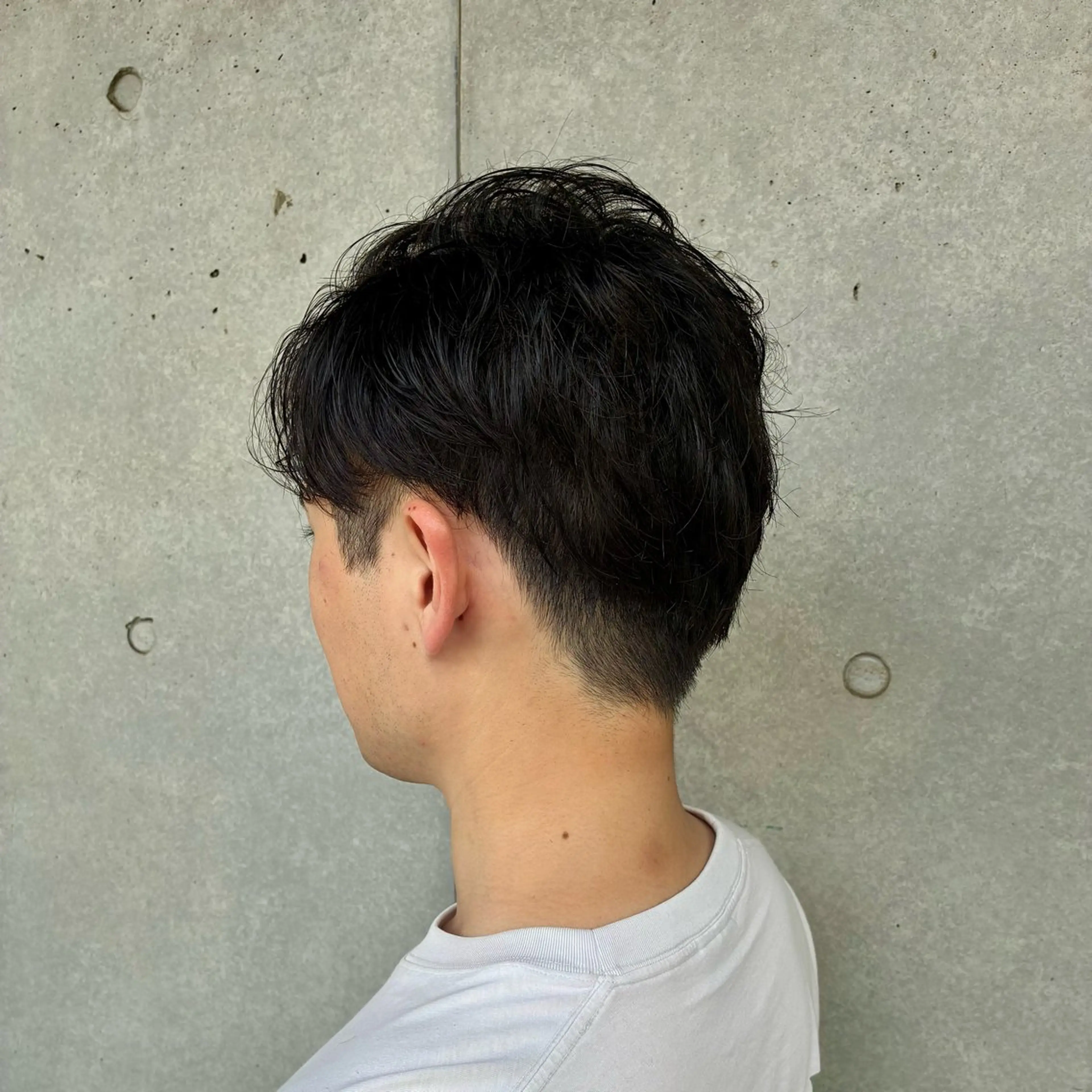 メンズ カット 遠藤姫花 𝒂𝒔𝒉草加𓂃のヘアスタイル