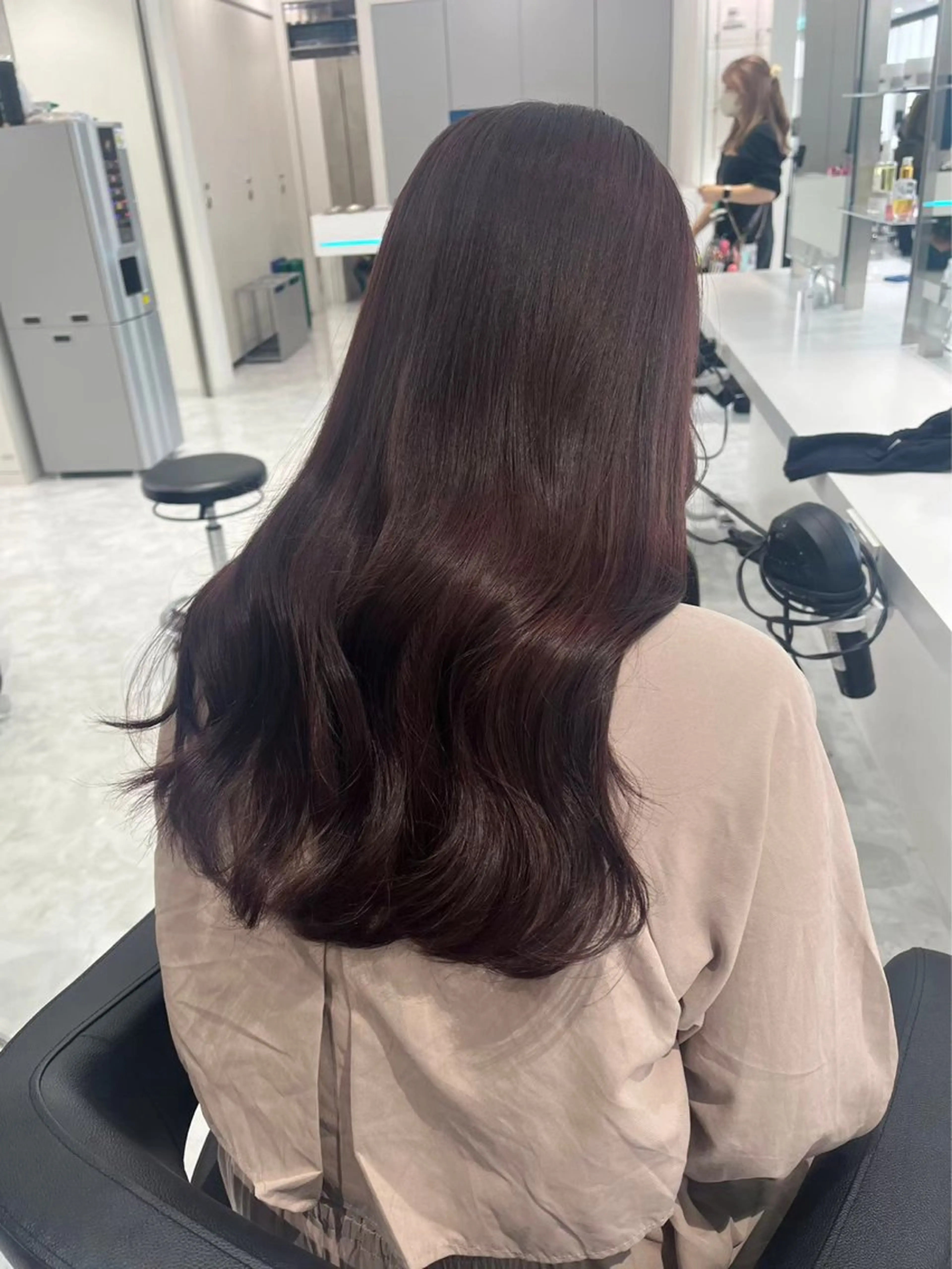 ロング カラー 💎透明感カラー /kaito💎のヘアスタイル