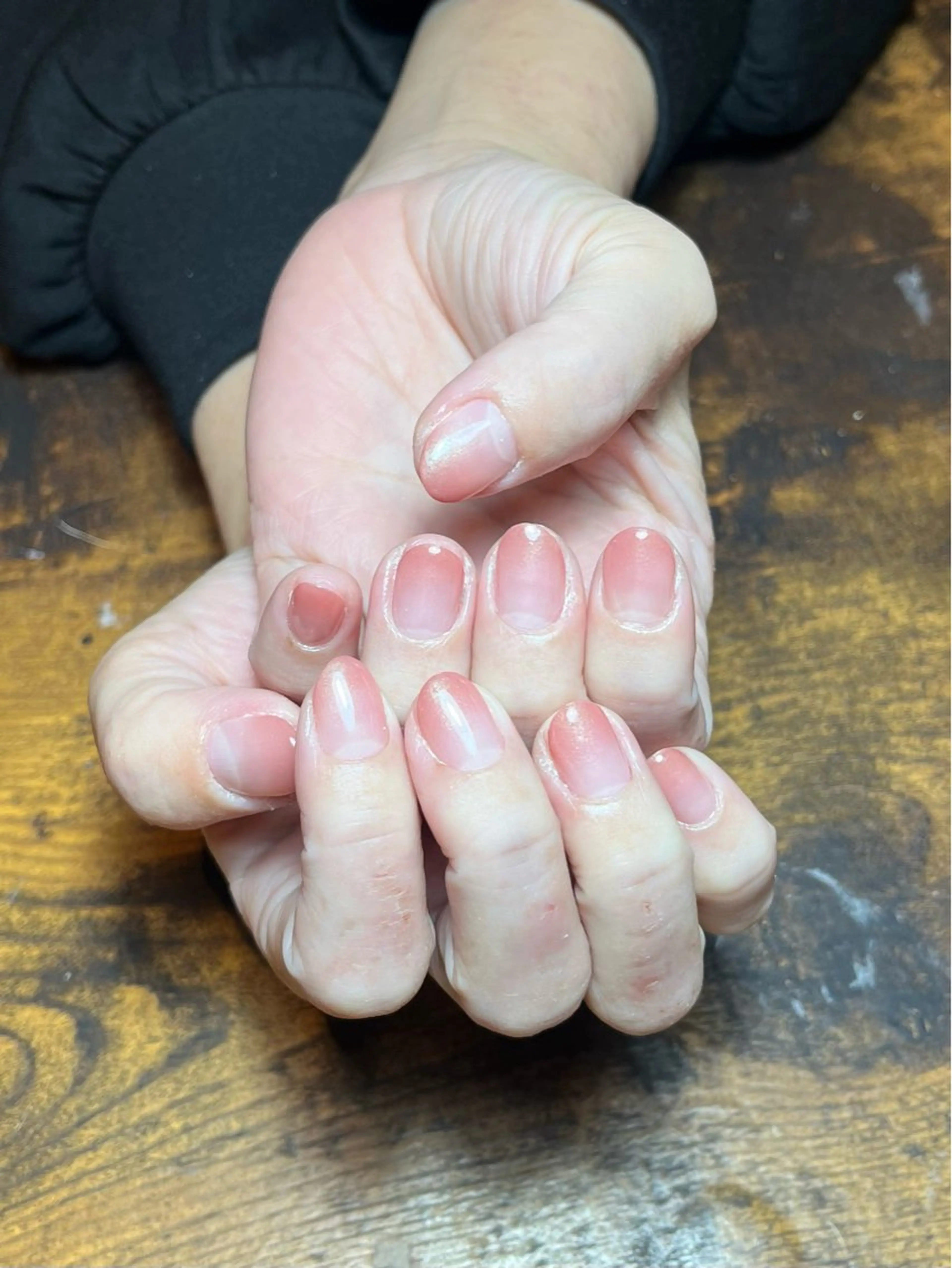 ネイル ハンドネイル NAILSALON FROSCH所属・FROSCH/ 凜のネイルデザイン