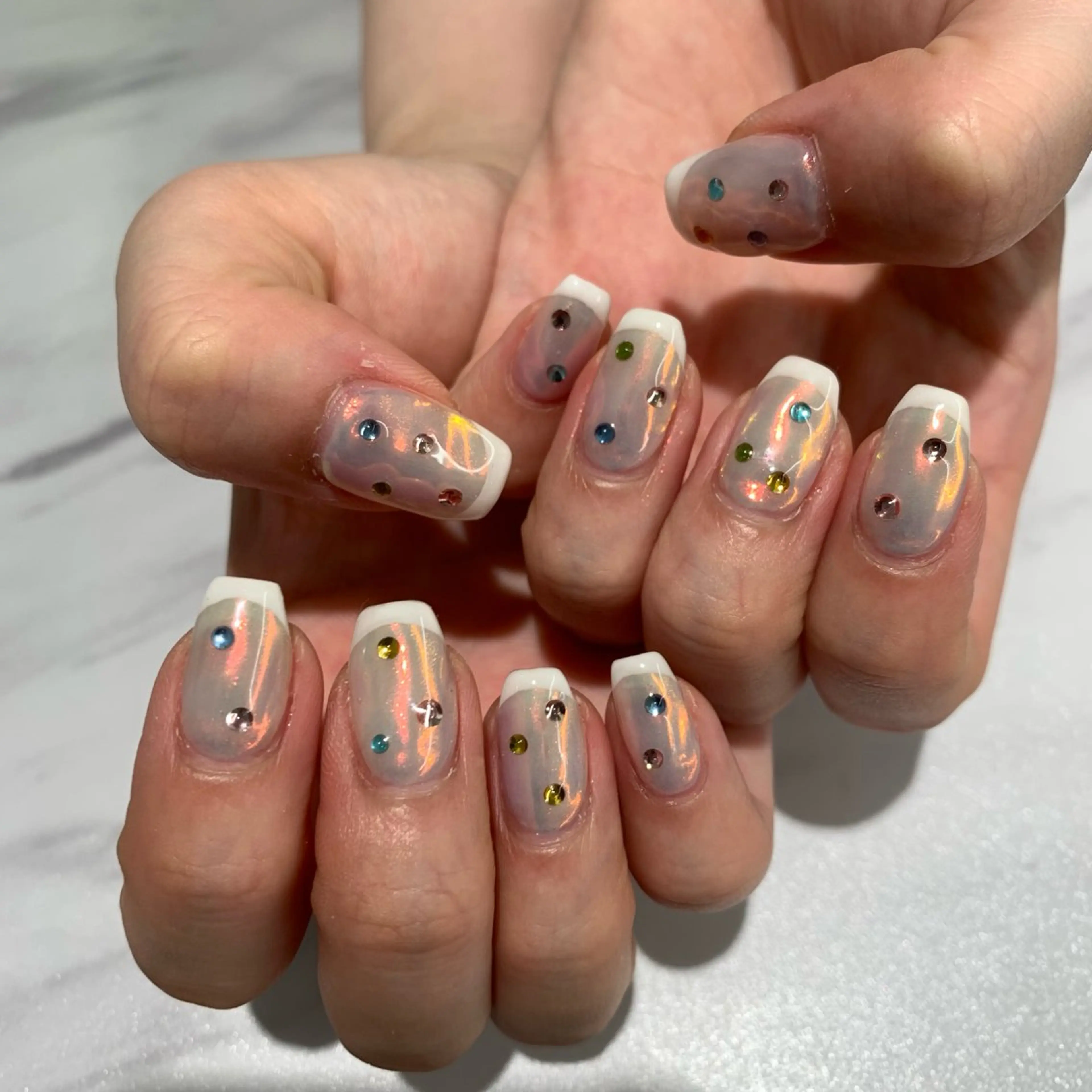ネイル ハンドネイル Nail's Kiiのネイルデザイン