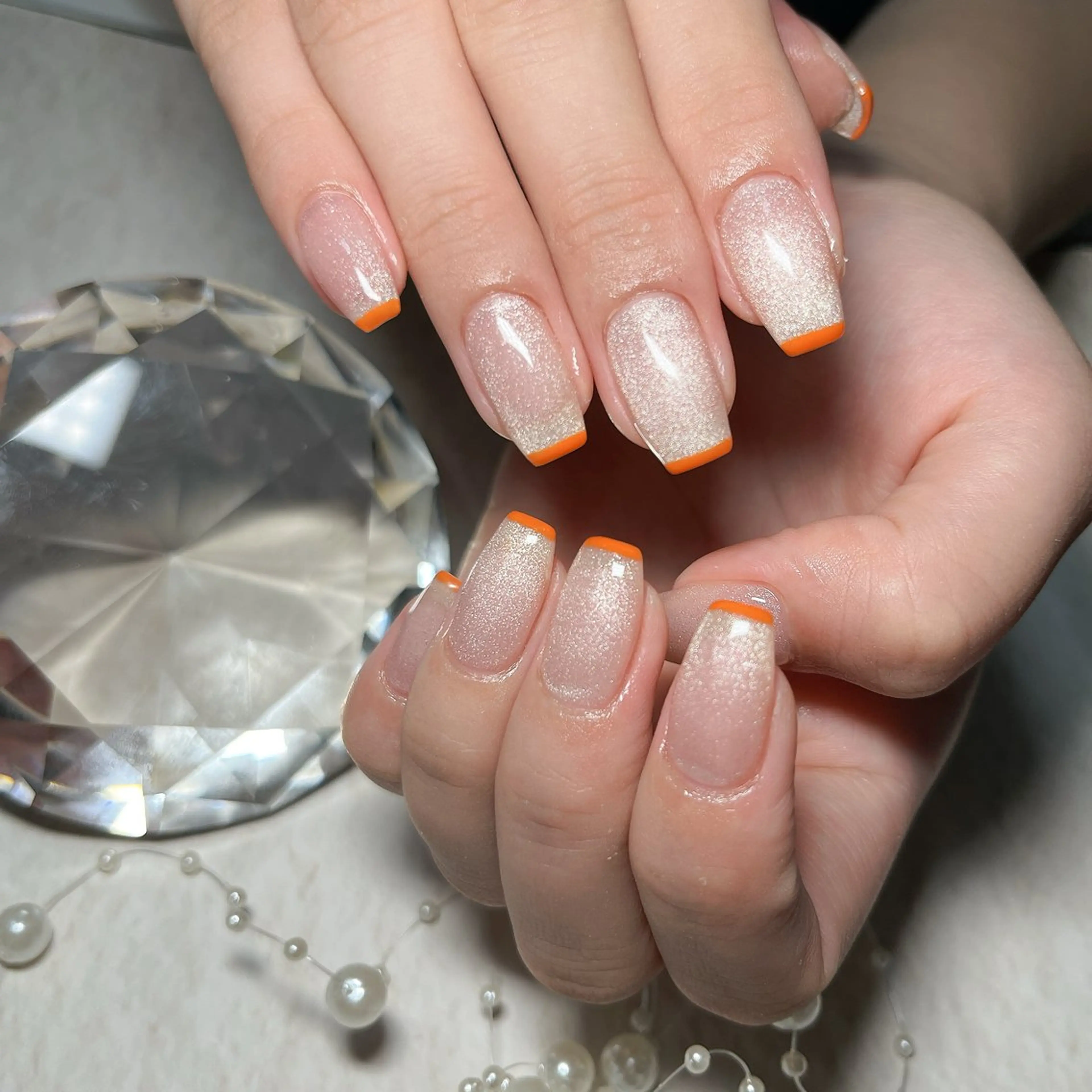ネイル ハンドネイル nail salon M'U【エムユー】のネイルデザイン