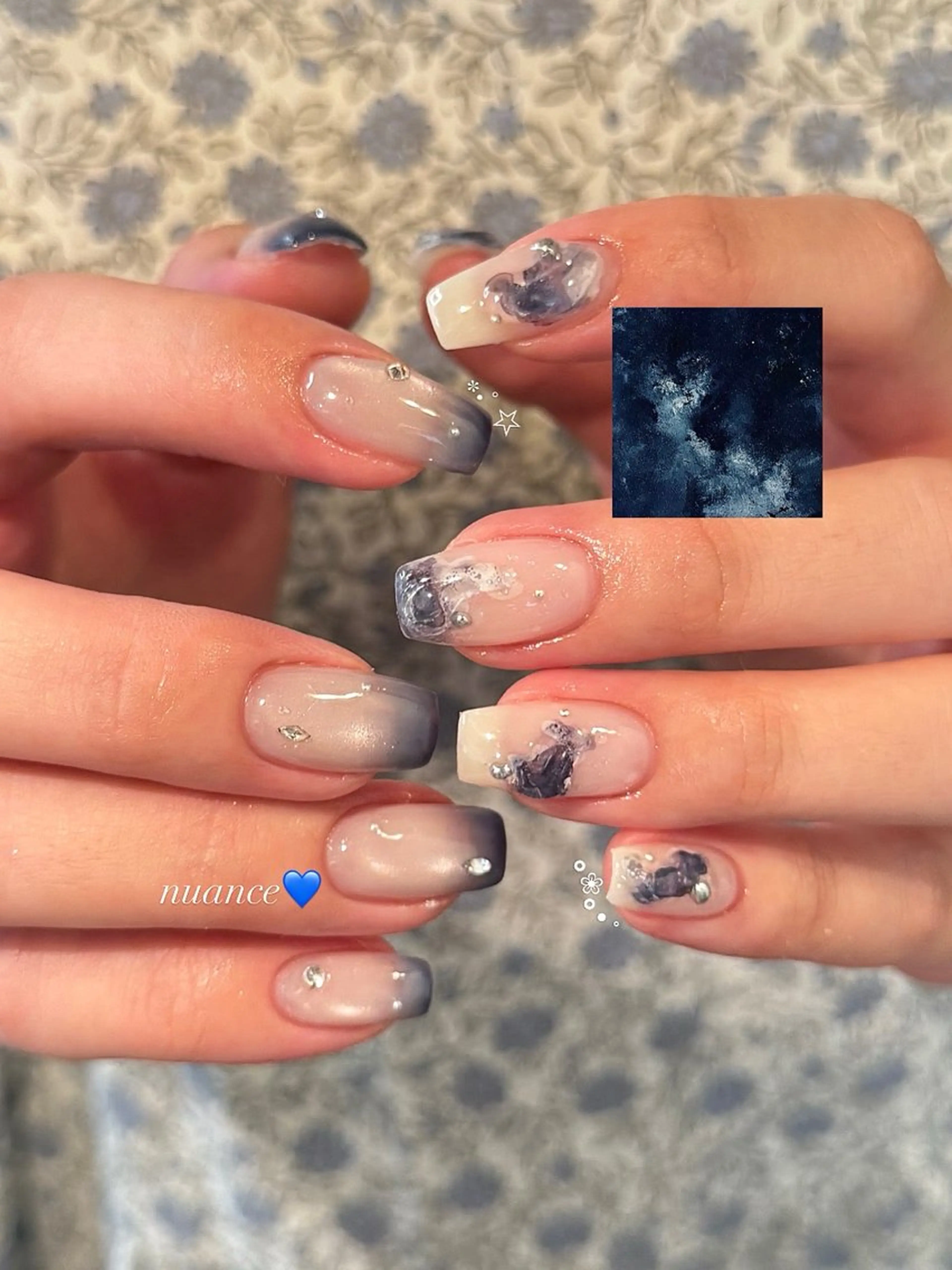 ネイル ハンドネイル nail_era_ ainaのネイルデザイン