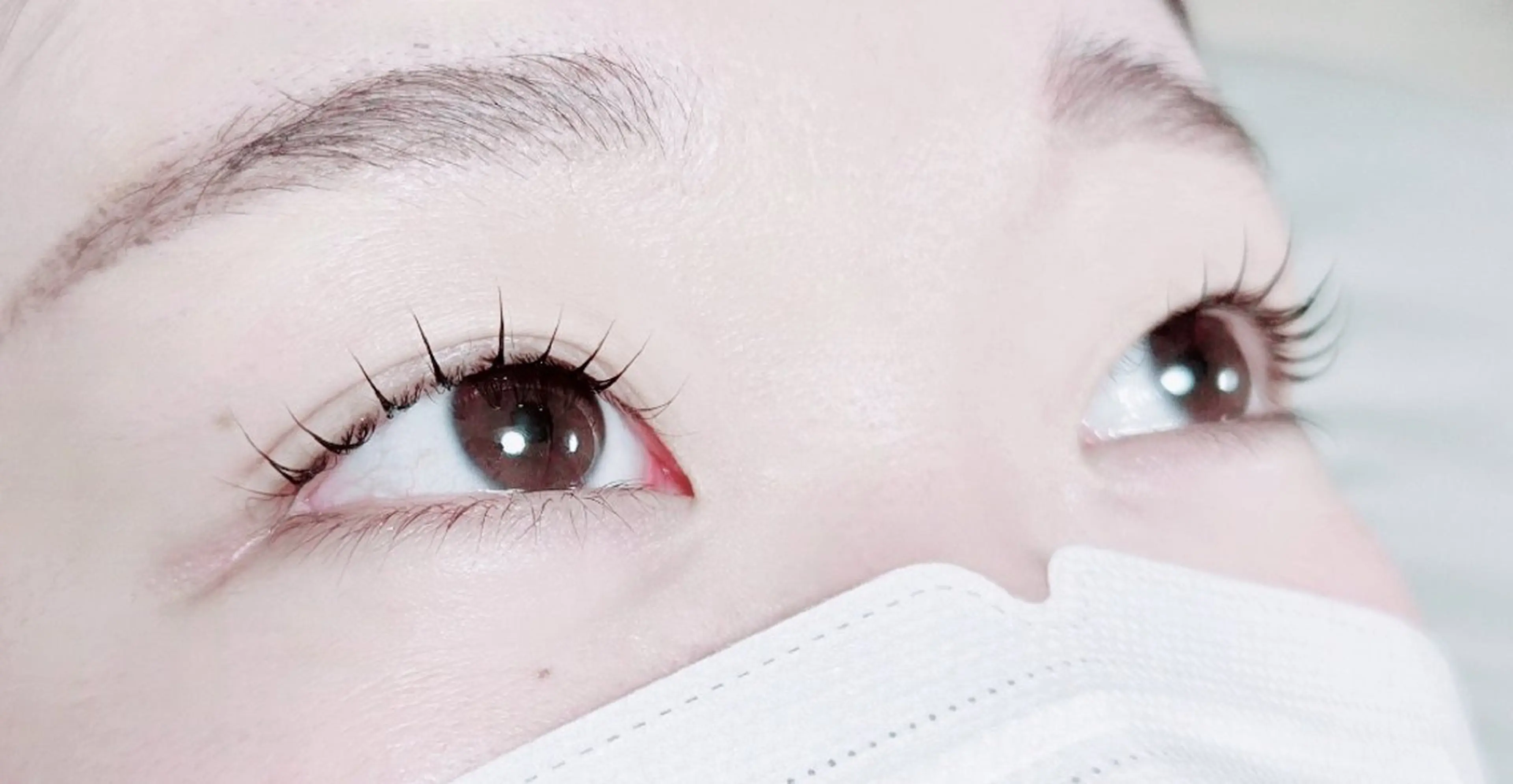 マツエク・マツパ マツパ EyelashSalon chel所属・新越谷駅徒歩１分❇️ Salon　chelのマツエク・マツパデザイン