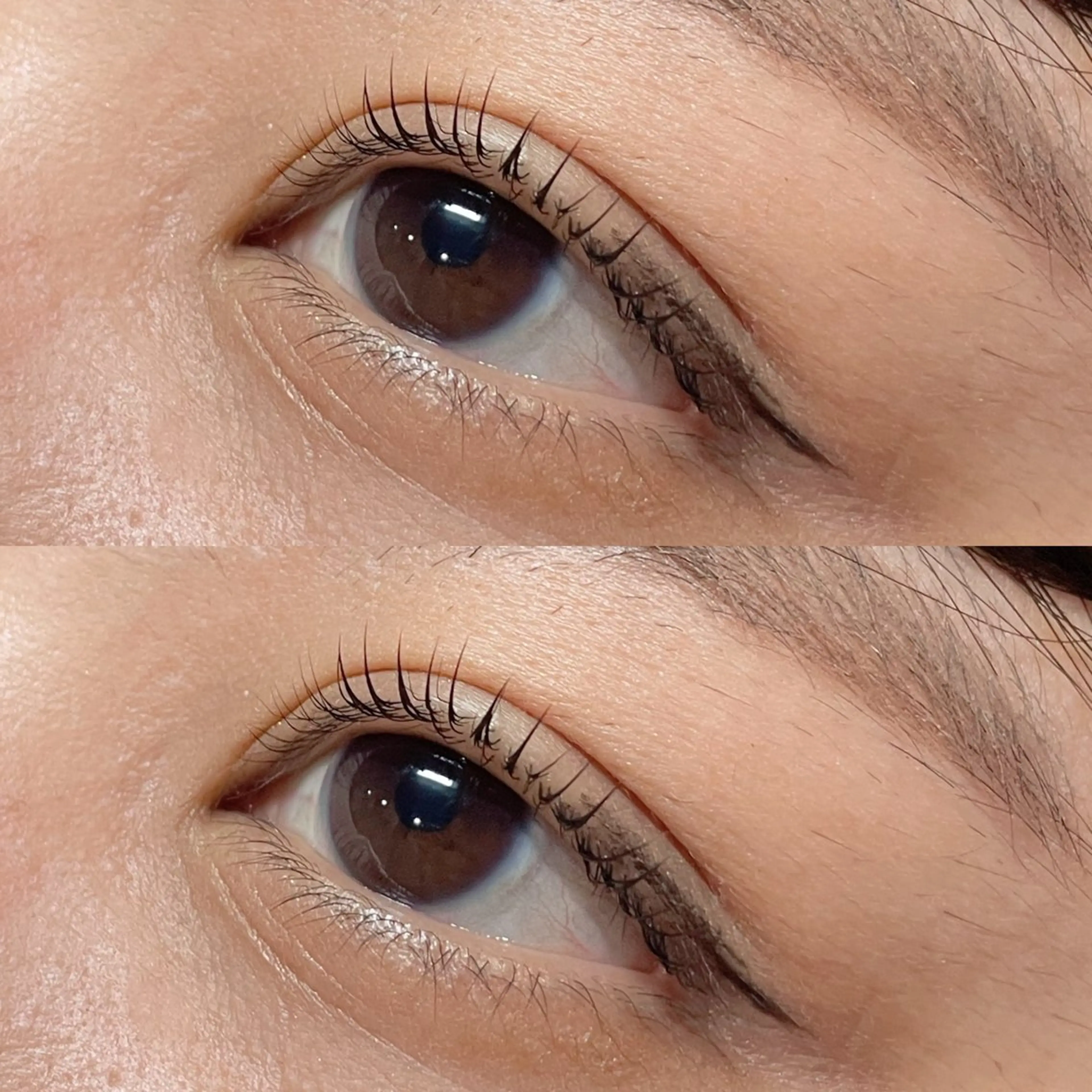 マツエク・マツパ まつげパーマ ＋tico _ayanaのマツエク・マツパデザイン