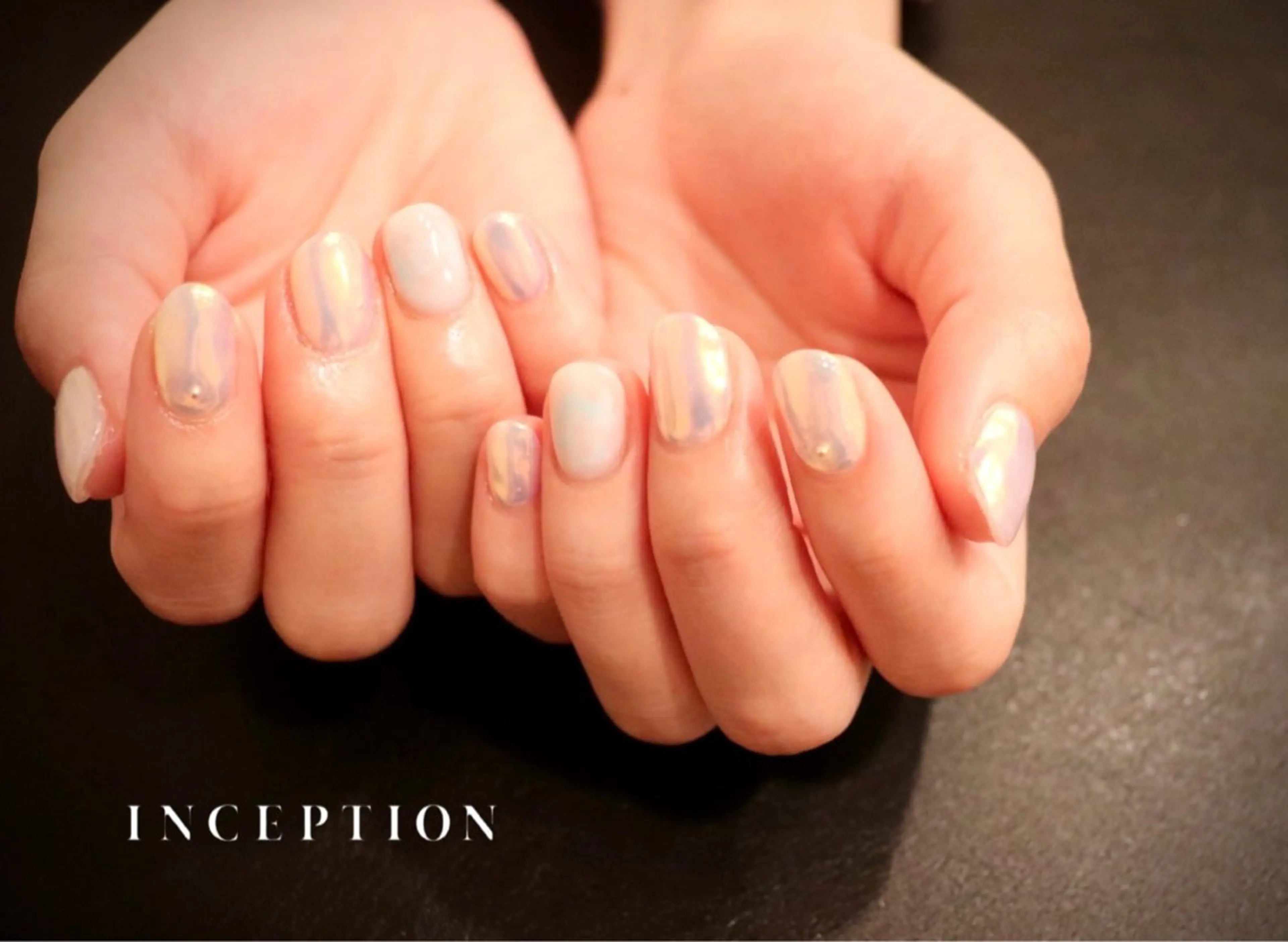 ネイル ハンドネイル INCEPTION NAILのネイルデザイン