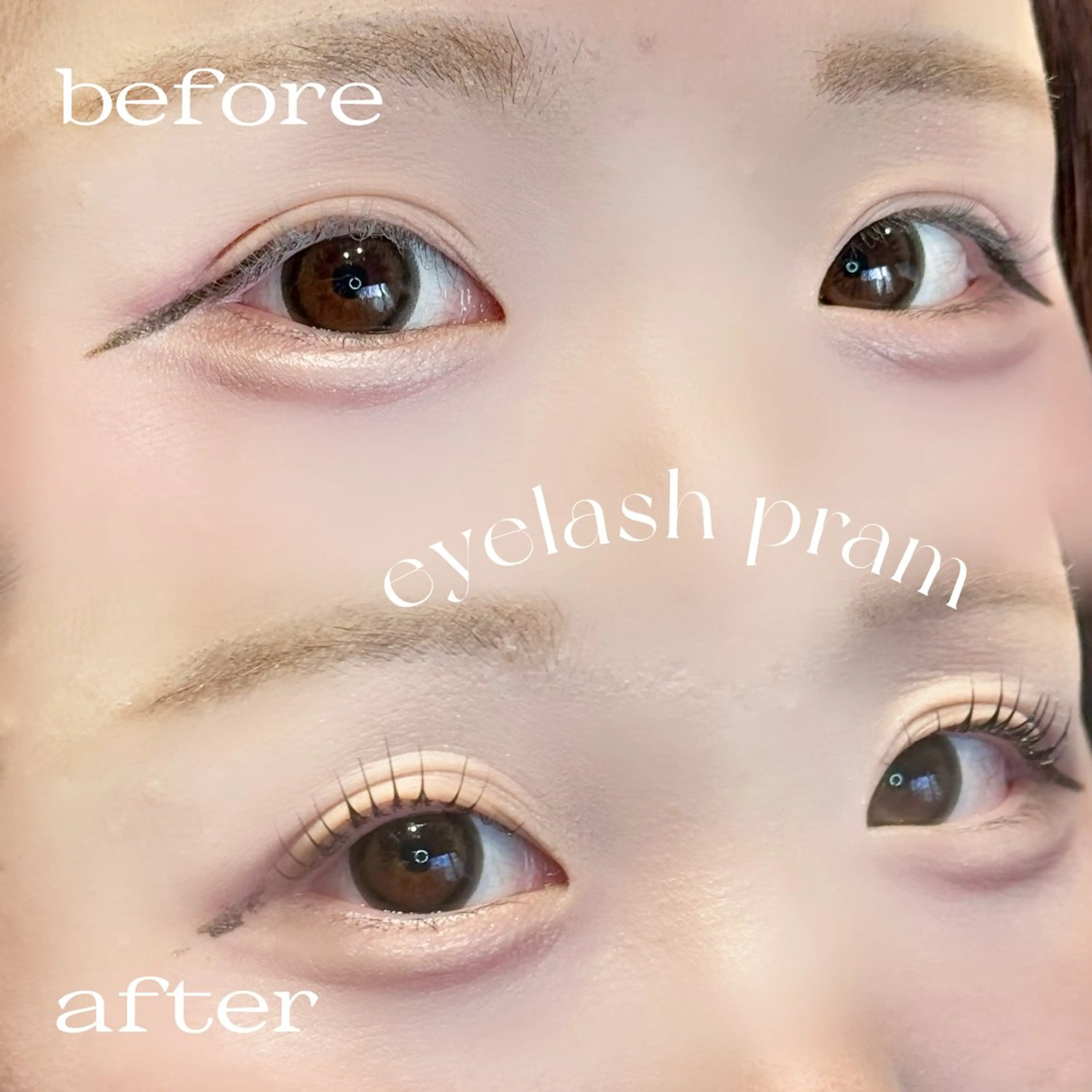 マツエク・マツパ まつげパーマ GREEM Eyelash所属・GREEM CHIHOのマツエク・マツパデザイン