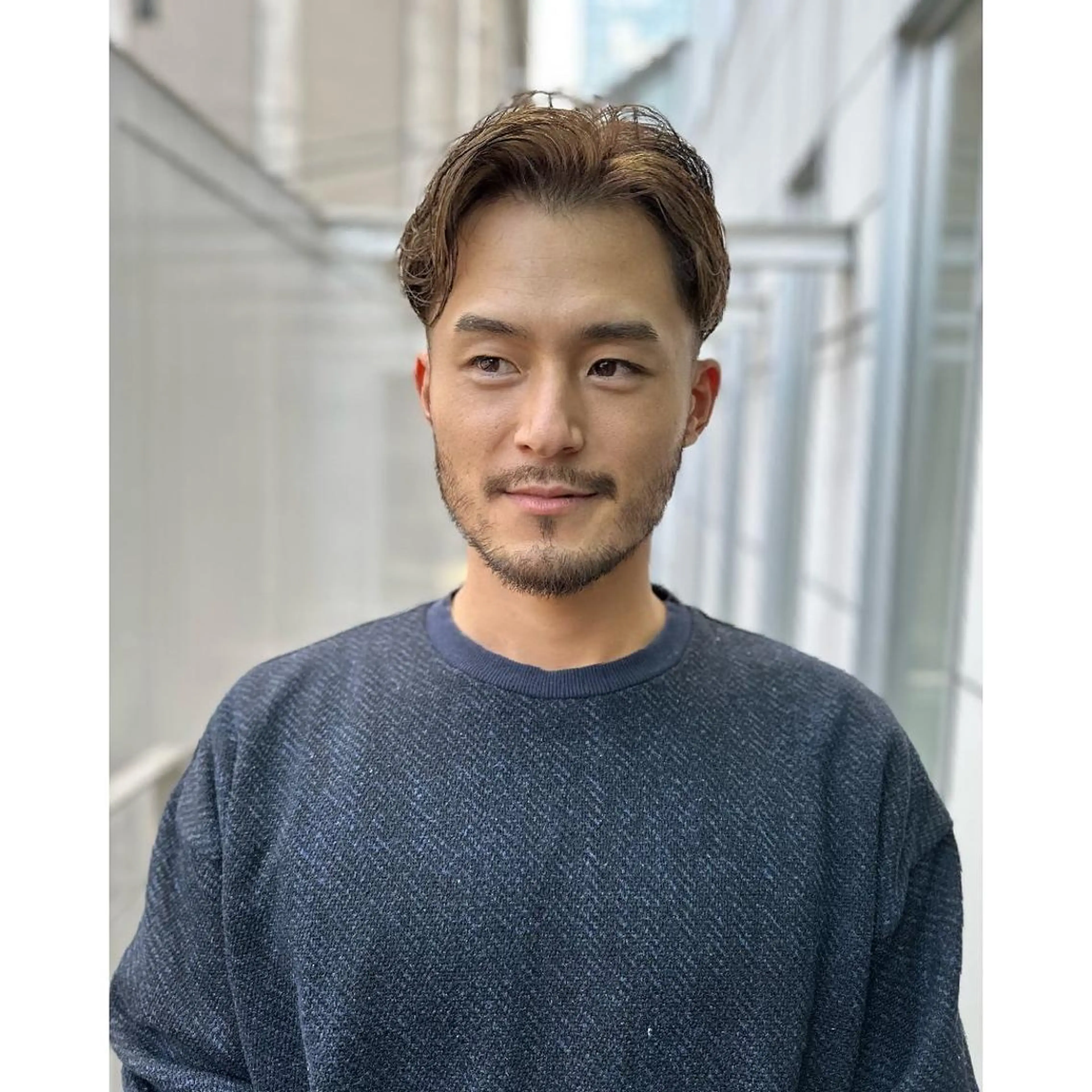 メンズカット✂️の写真