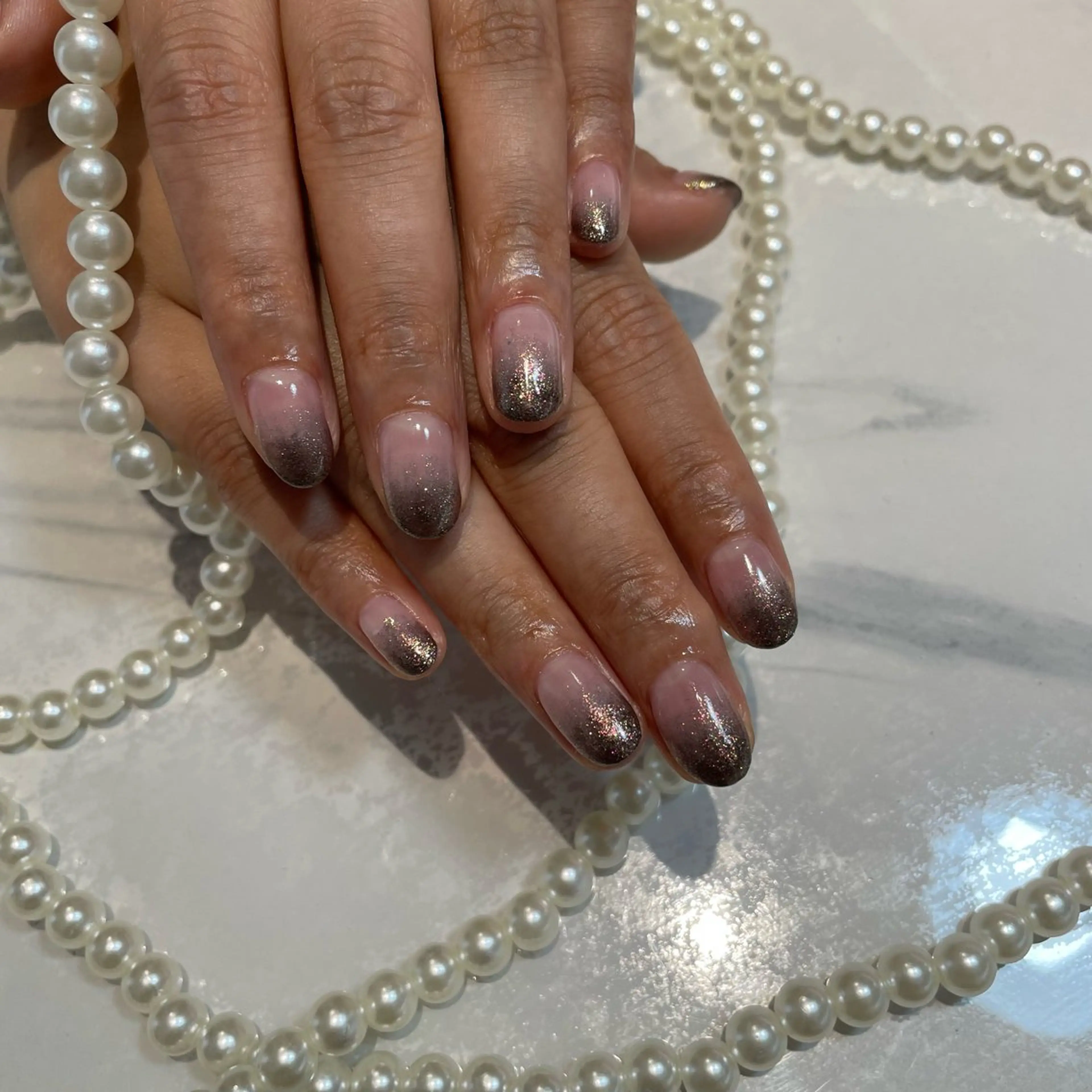 ネイル WISTERIA midoriのネイルデザイン