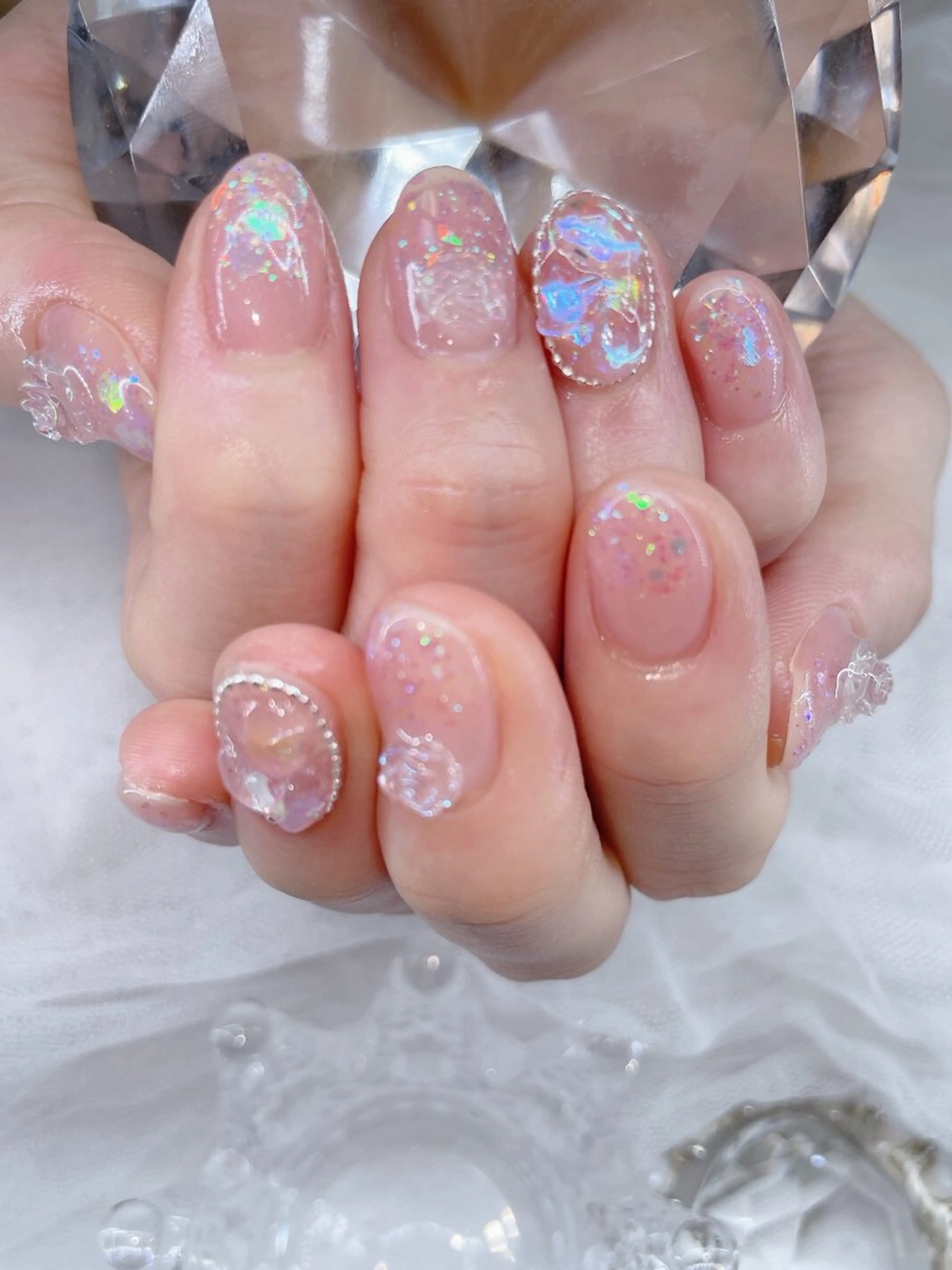 ネイル ハンドネイル misun_nail所属・misun_ nailのネイルデザイン
