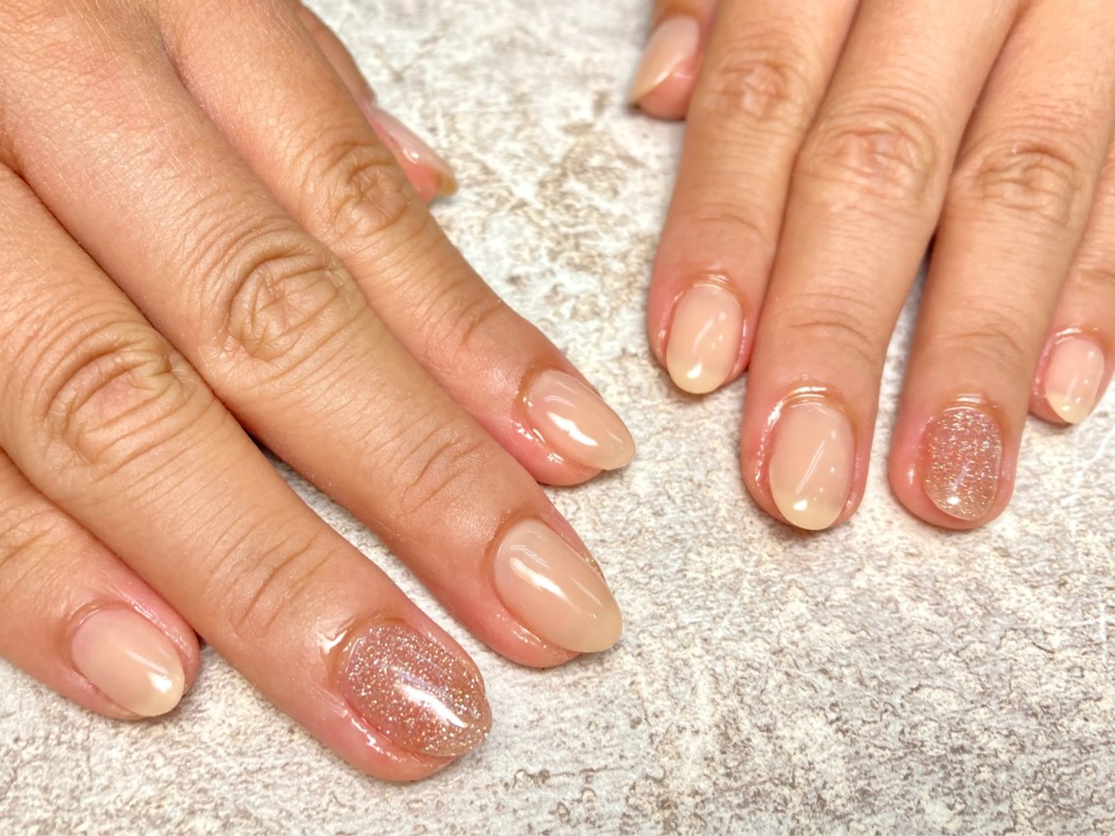 ネイル Queennail 北堀江AYAのネイルデザイン