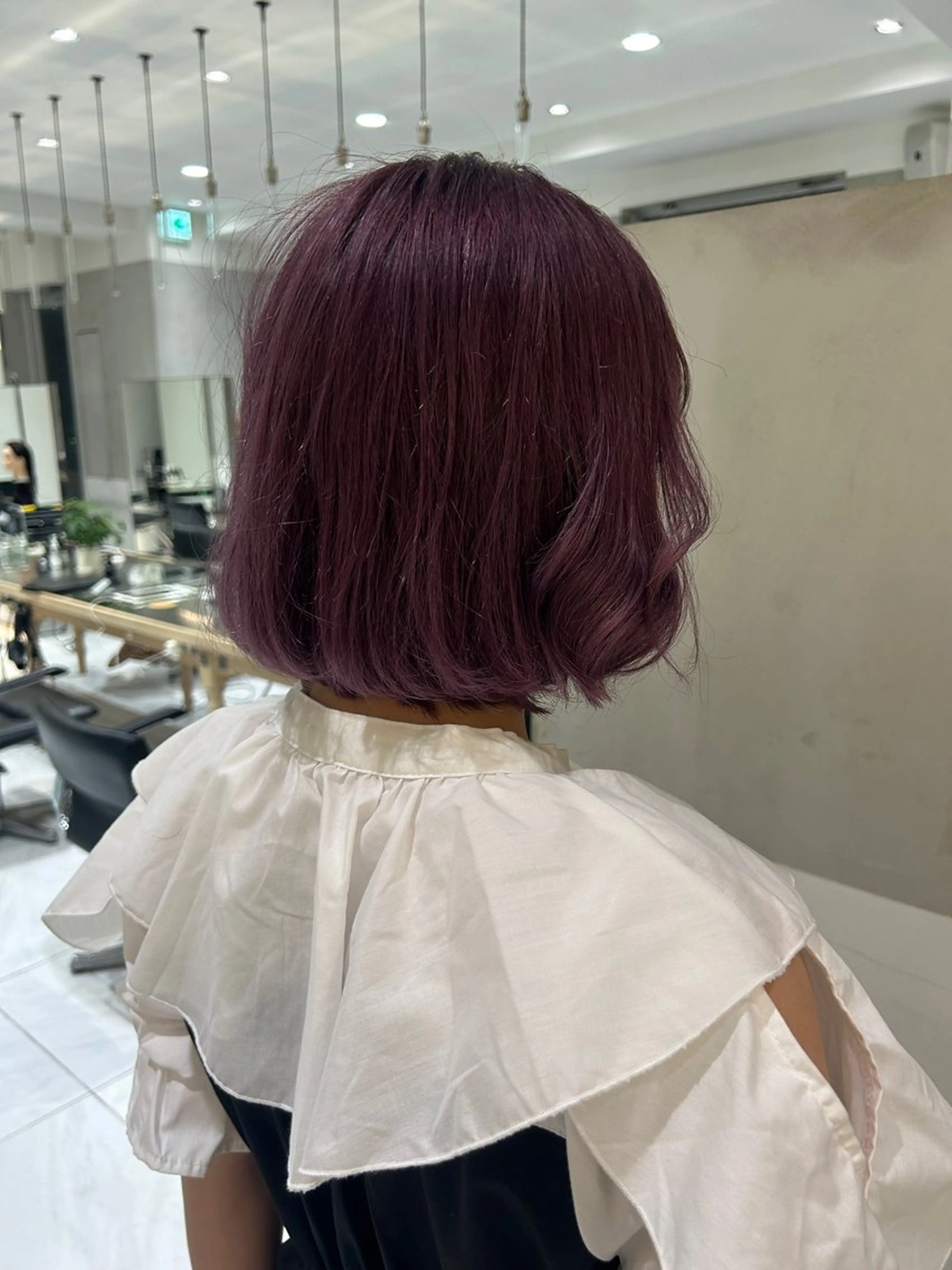 ショート ⠀アヤら ⛓️メンズスタイルのヘアスタイル