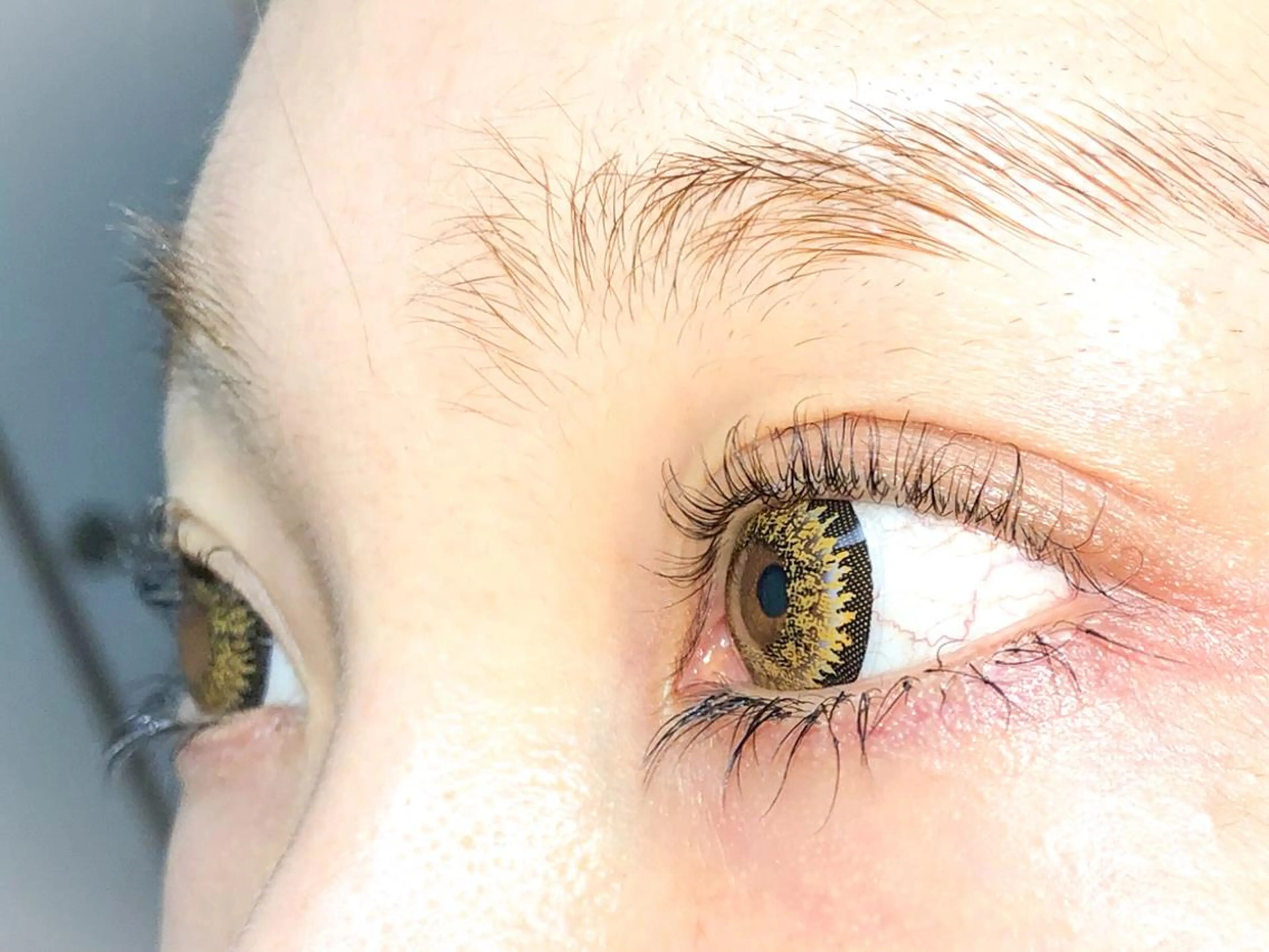 マツエク・マツパ マツパ eye list NAKAMURAのマツエク・マツパデザイン