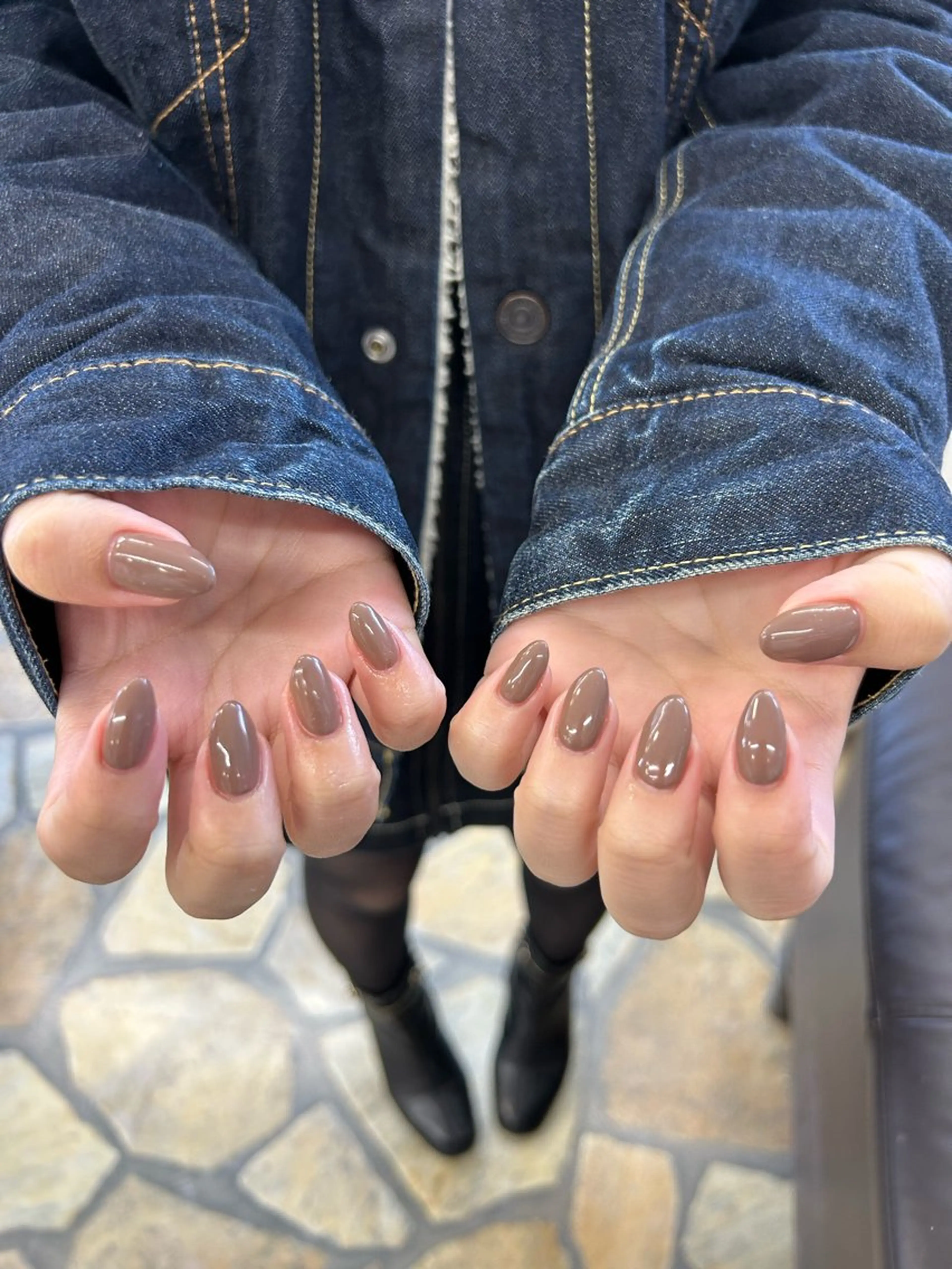 ネイル 川畑 千璃のネイルデザイン