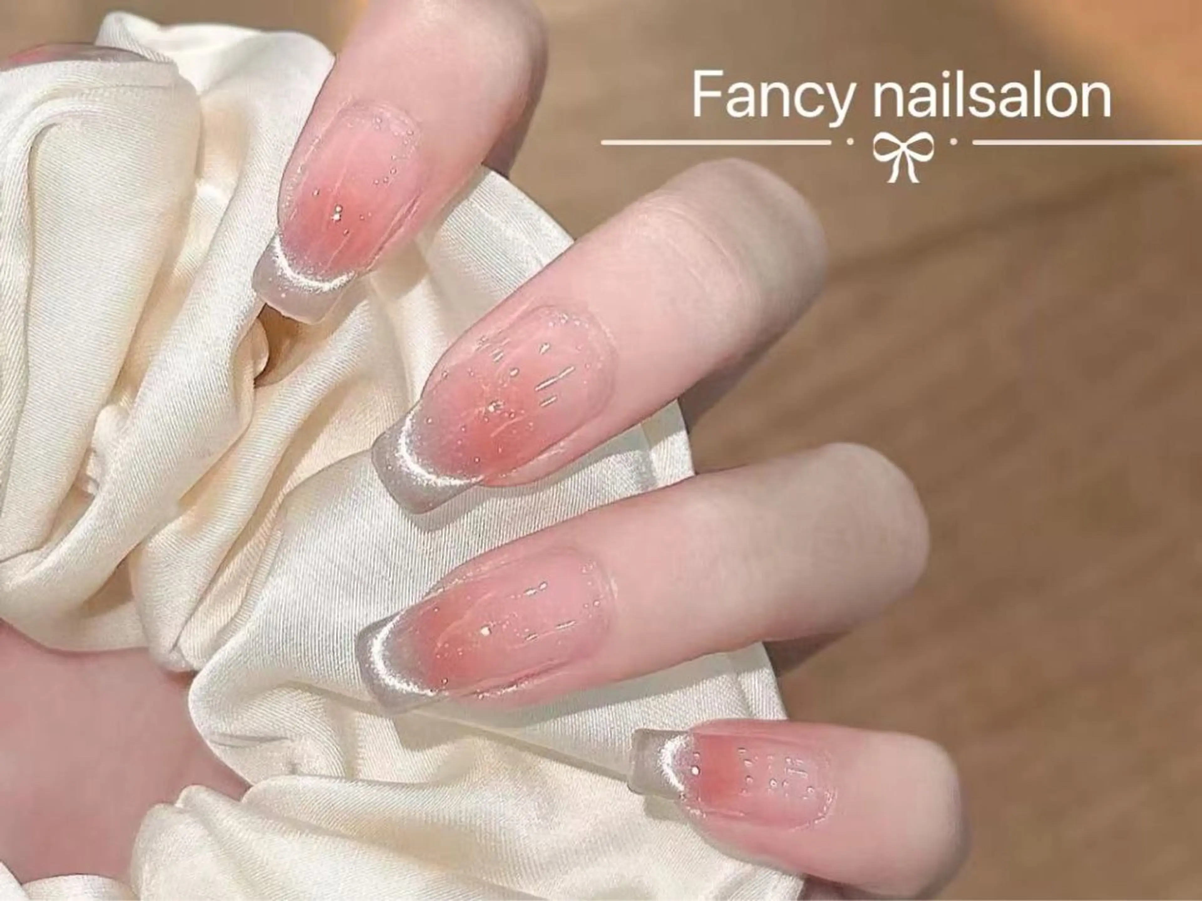 ネイル ハンドネイル Fancy nail salonのネイルデザイン
