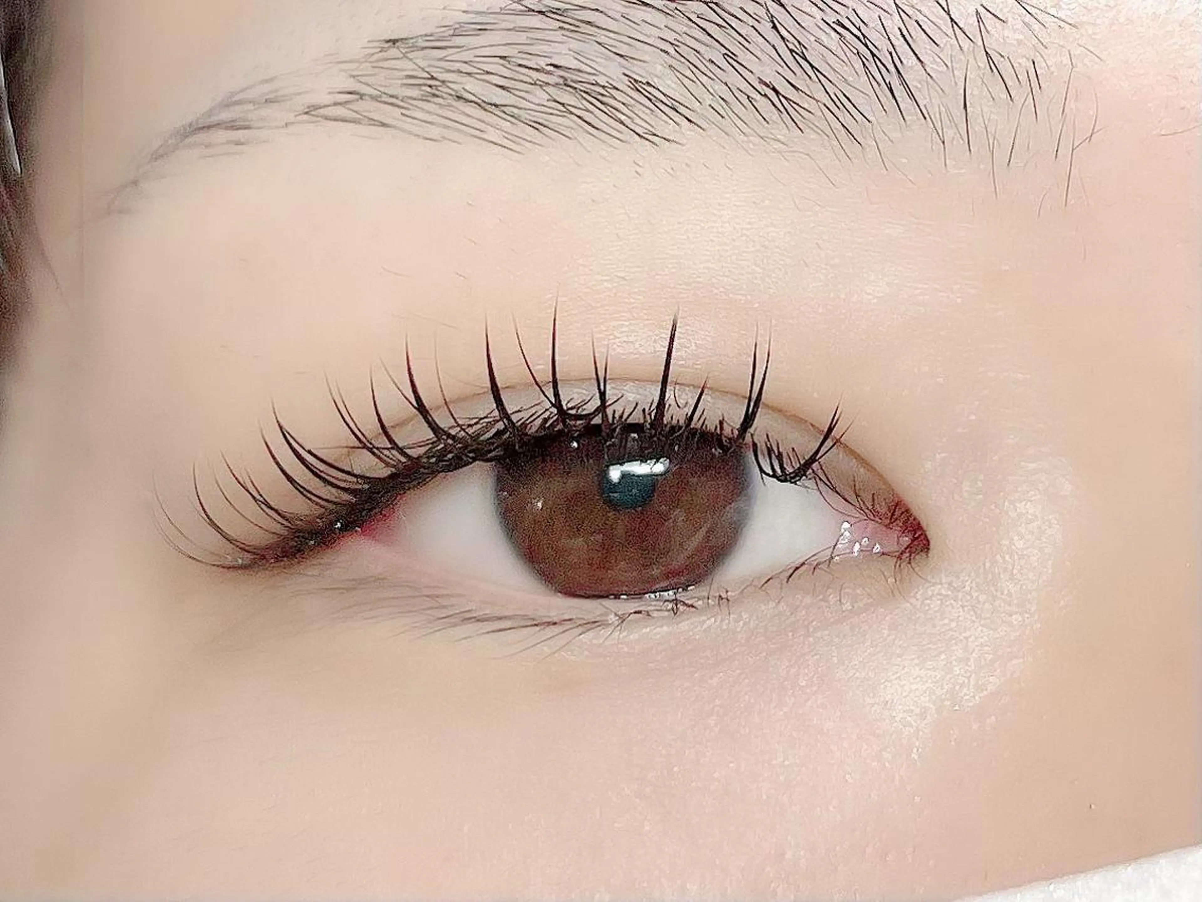 マツエク・マツパ eyelist / nana🌱のマツエク・マツパデザイン