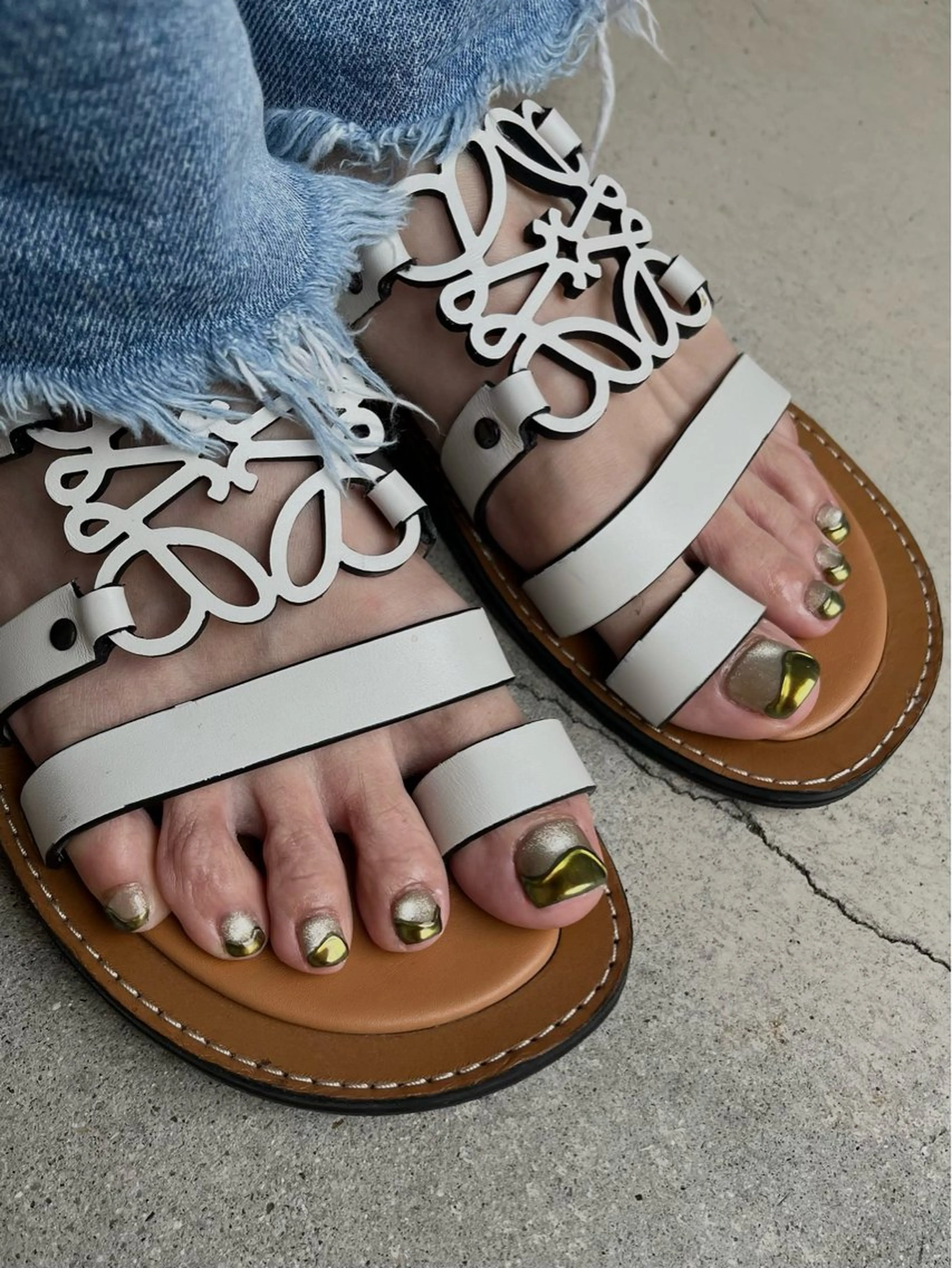 ネイル GARAGENail所属・shizuku .のネイルデザイン