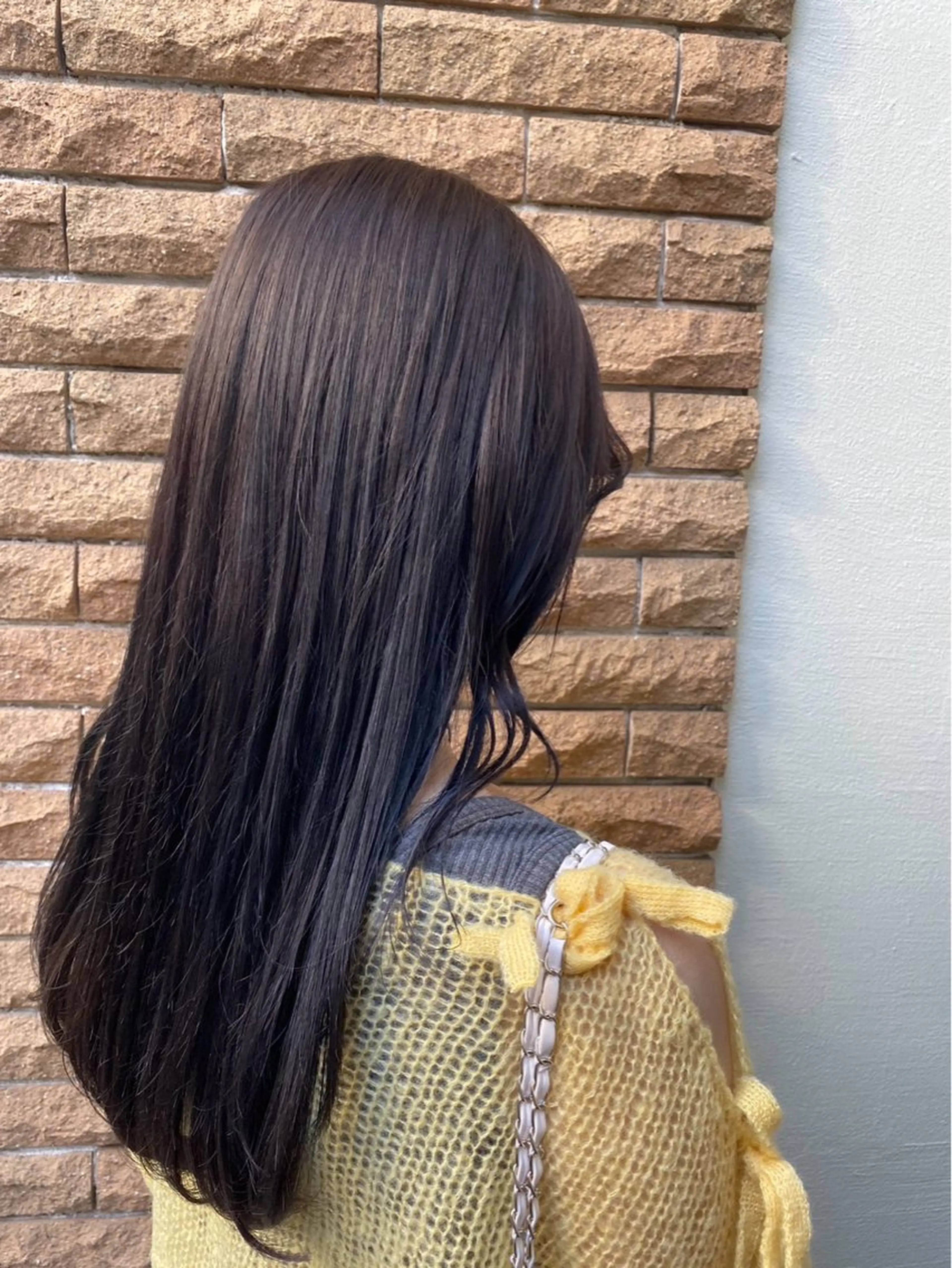 ロング カラー ヘアカラー 🎀Natsumi /暖色カラー🎀のヘアスタイル