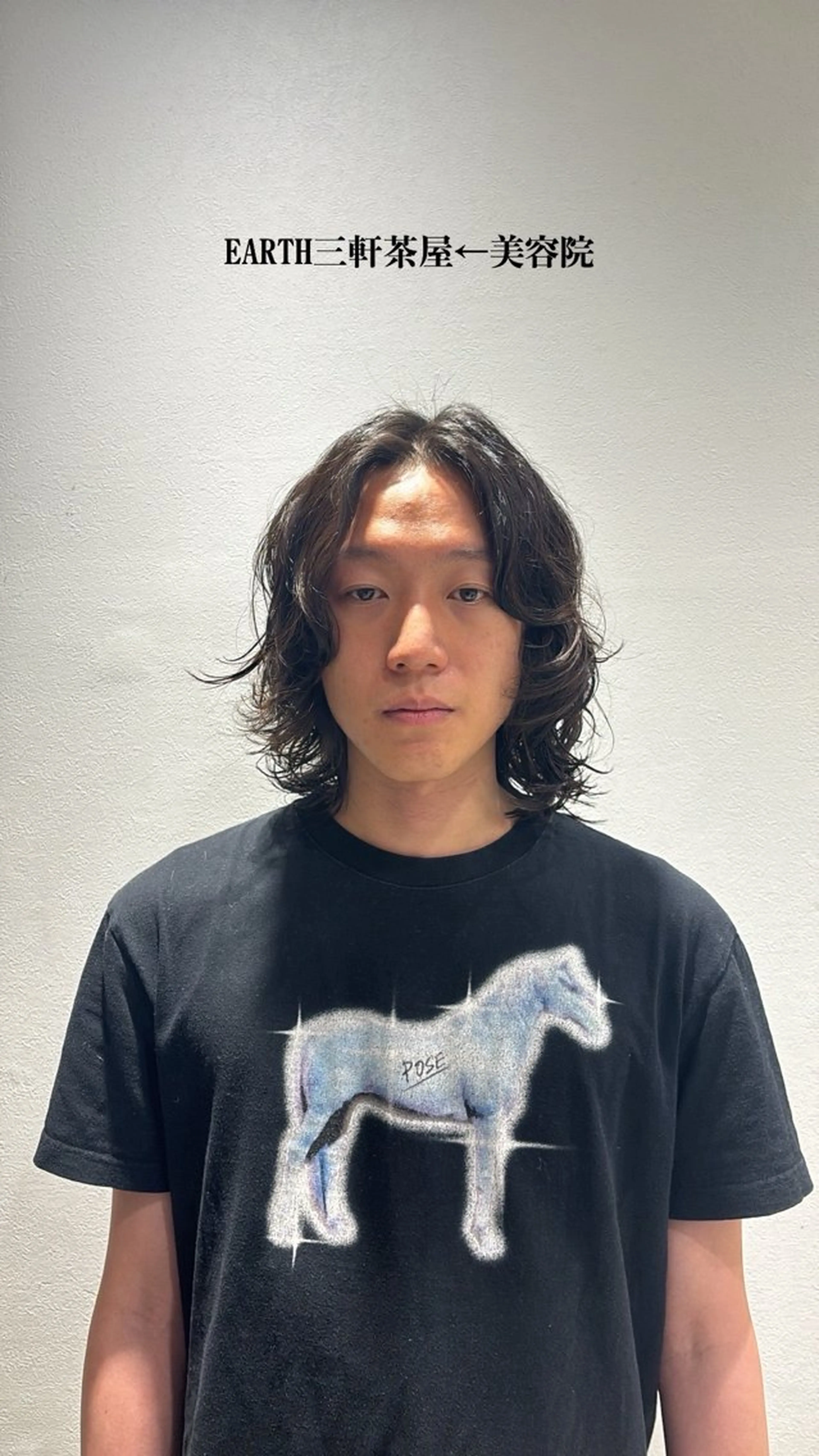 パーマ メンズ メンズカット/パーマ / ryo🐉のヘアスタイル