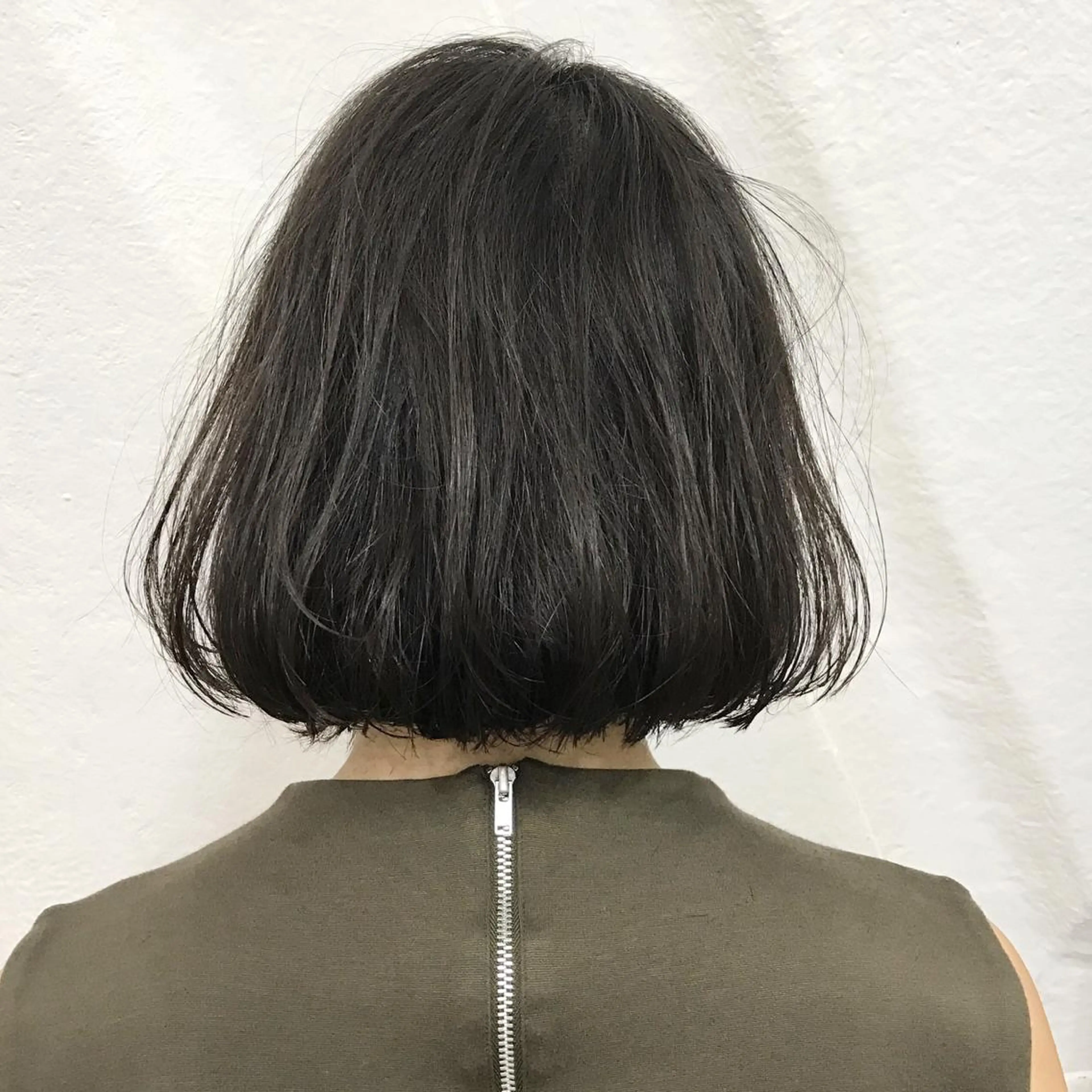 ショート パーマ タンバルモリ サロウィン所属・K-POP好き美容師 🇰🇷Kai.Yのヘアスタイル