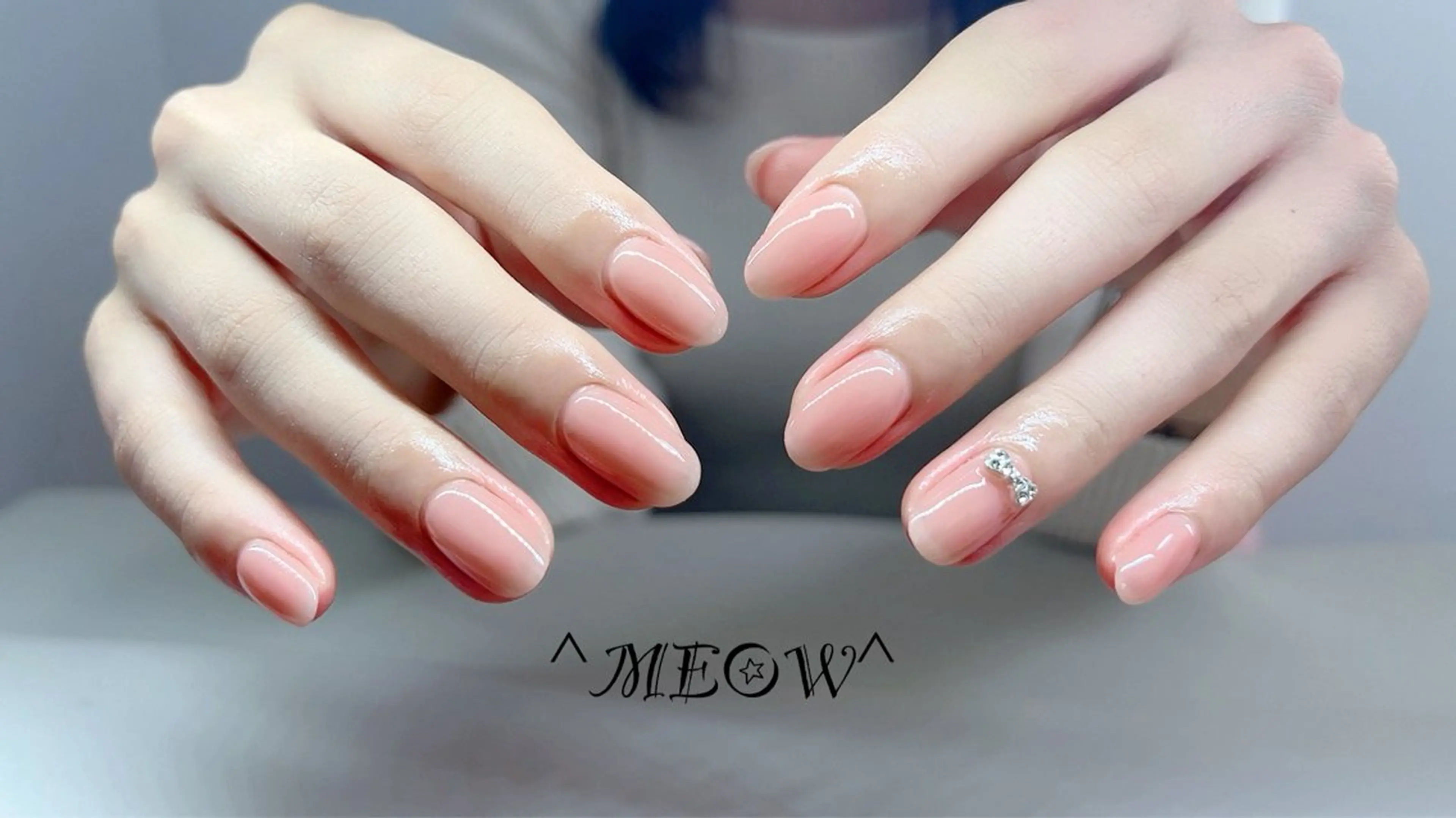 ネイル ハンドネイル ^MEOW^ salonのネイルデザイン