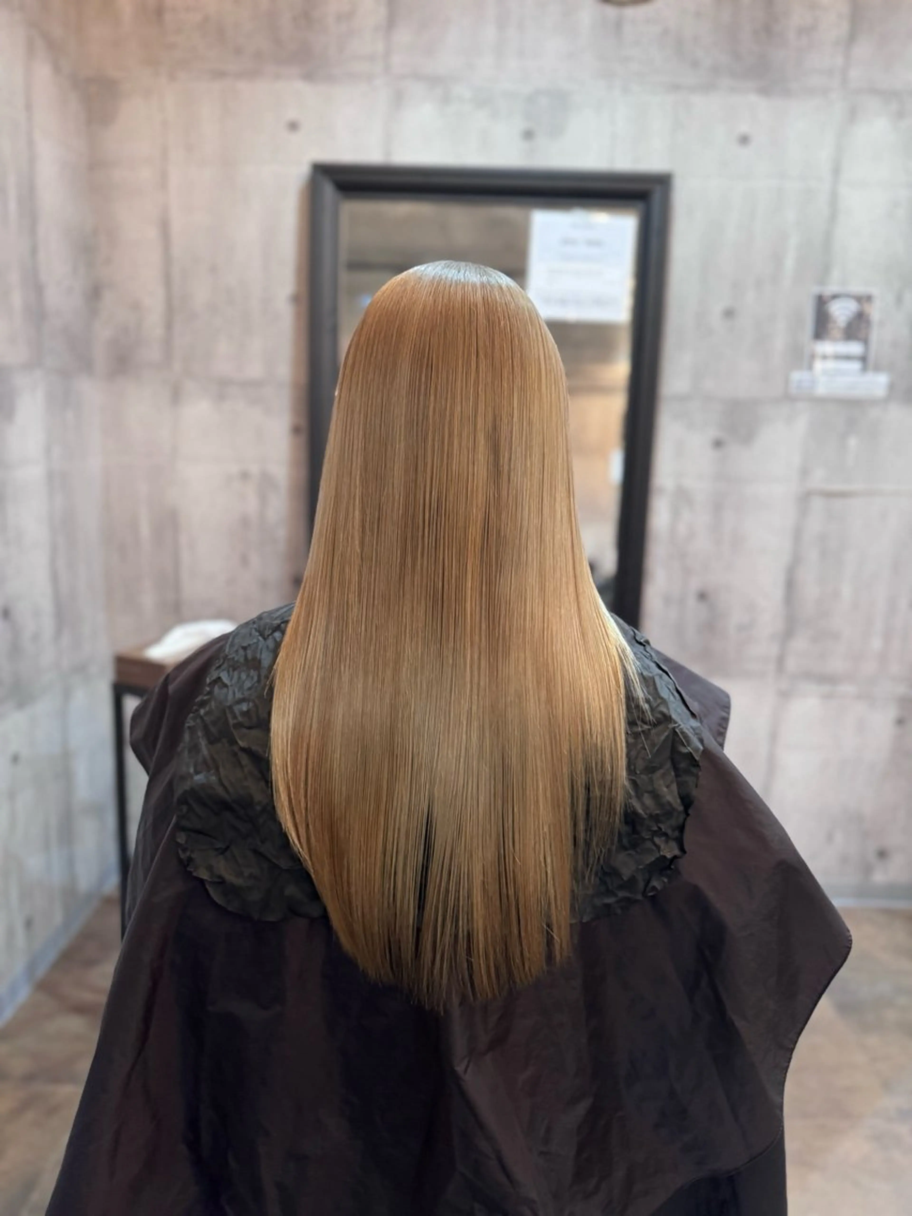 えりな・安心 ・丁寧な美容師🌱のヘアスタイル