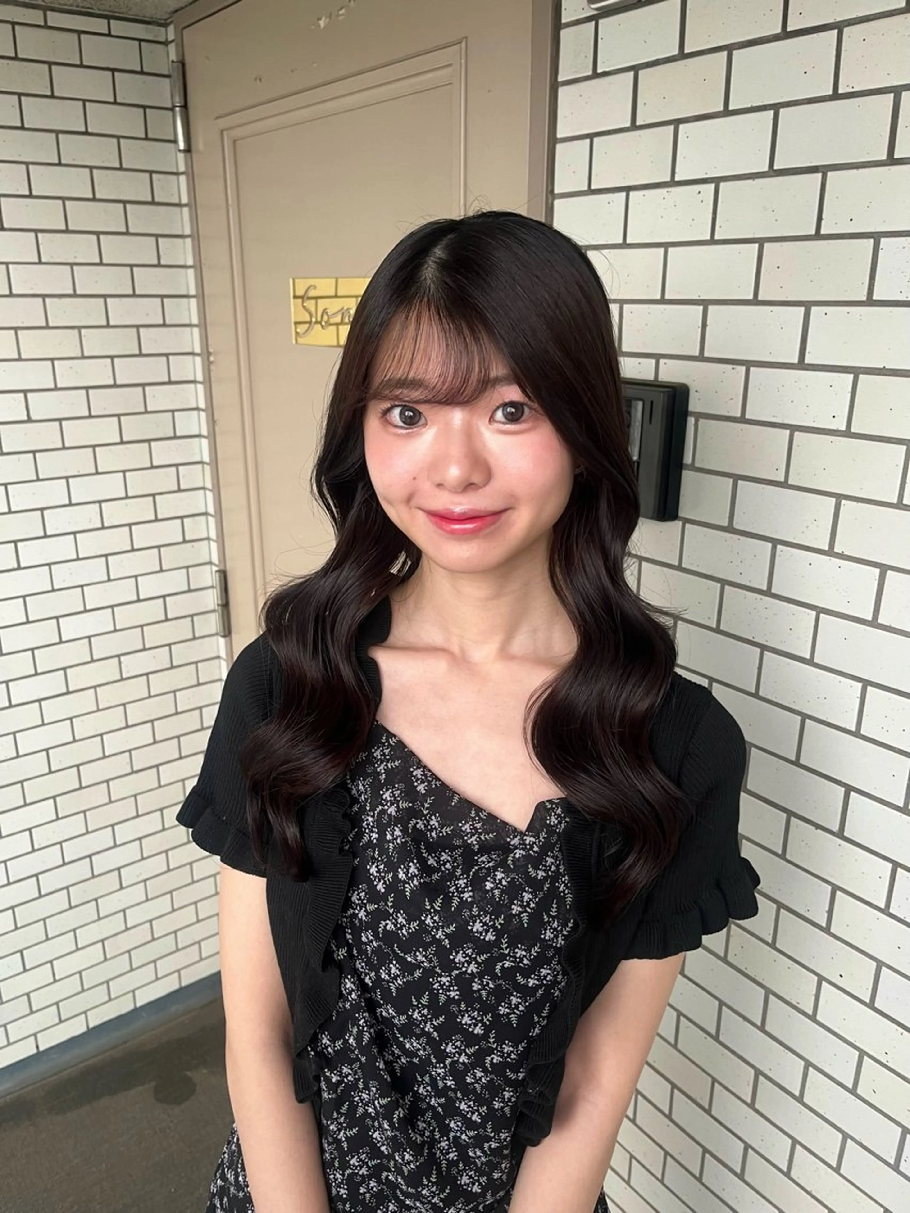 ヘアアレンジ 結婚式・ブライダル 髪飾り ヘアセット 参列 ✽ 推し活ヘア 💕ゆり🐈🐾のヘアスタイル
