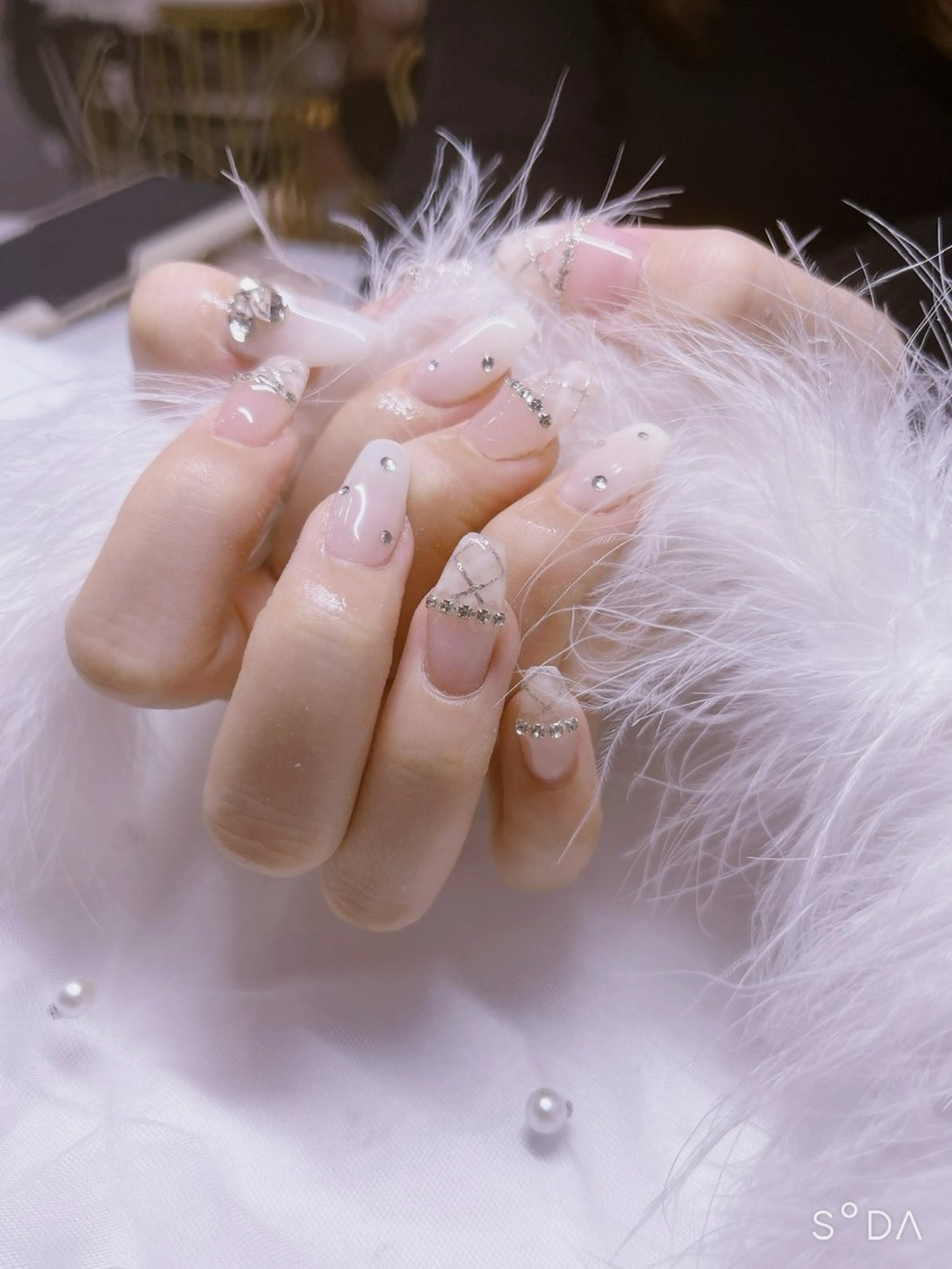 ネイル ハンドネイル CARAT カラットのネイルデザイン