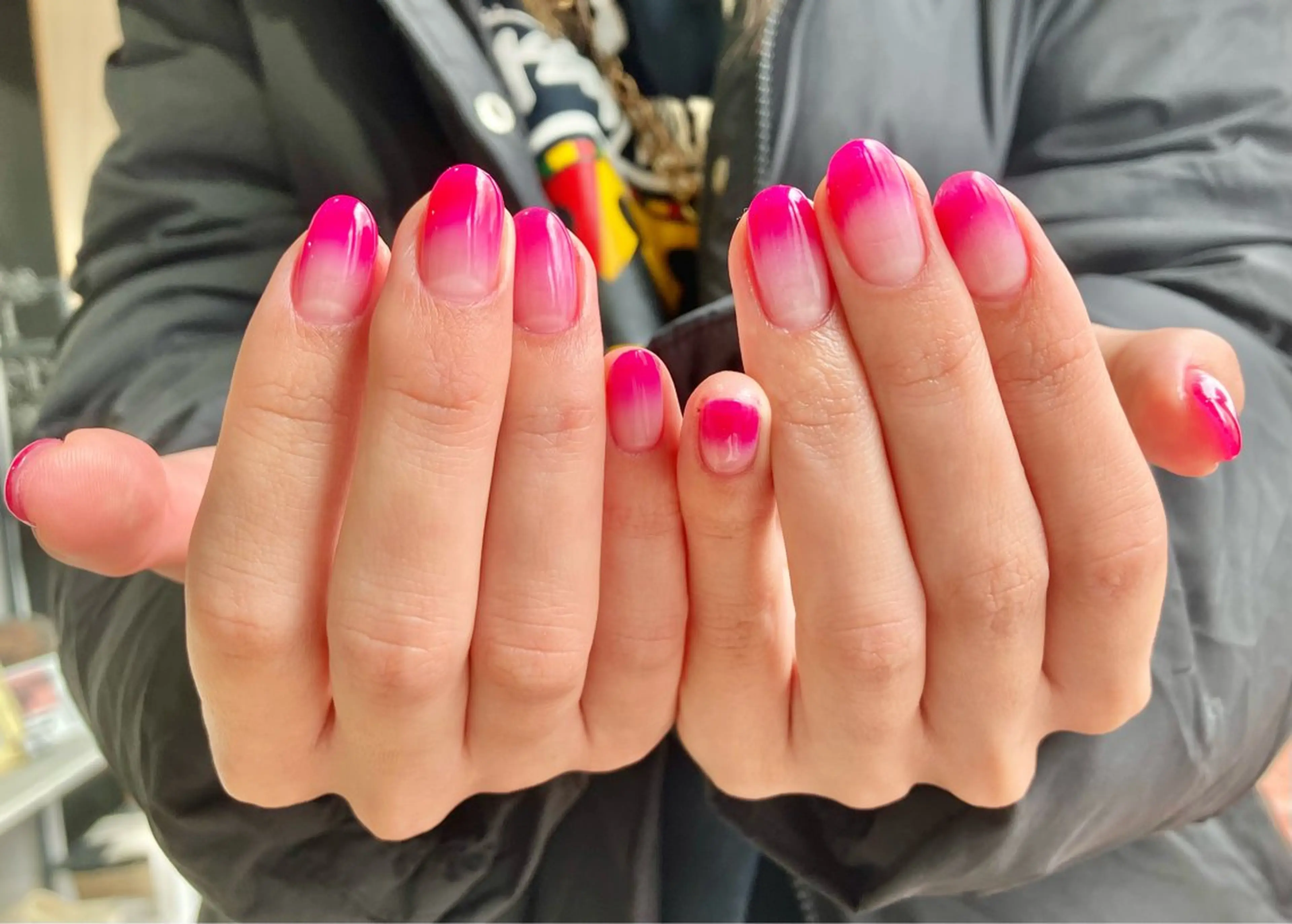 ネイル ハンドネイル nailsister まゆのネイルデザイン
