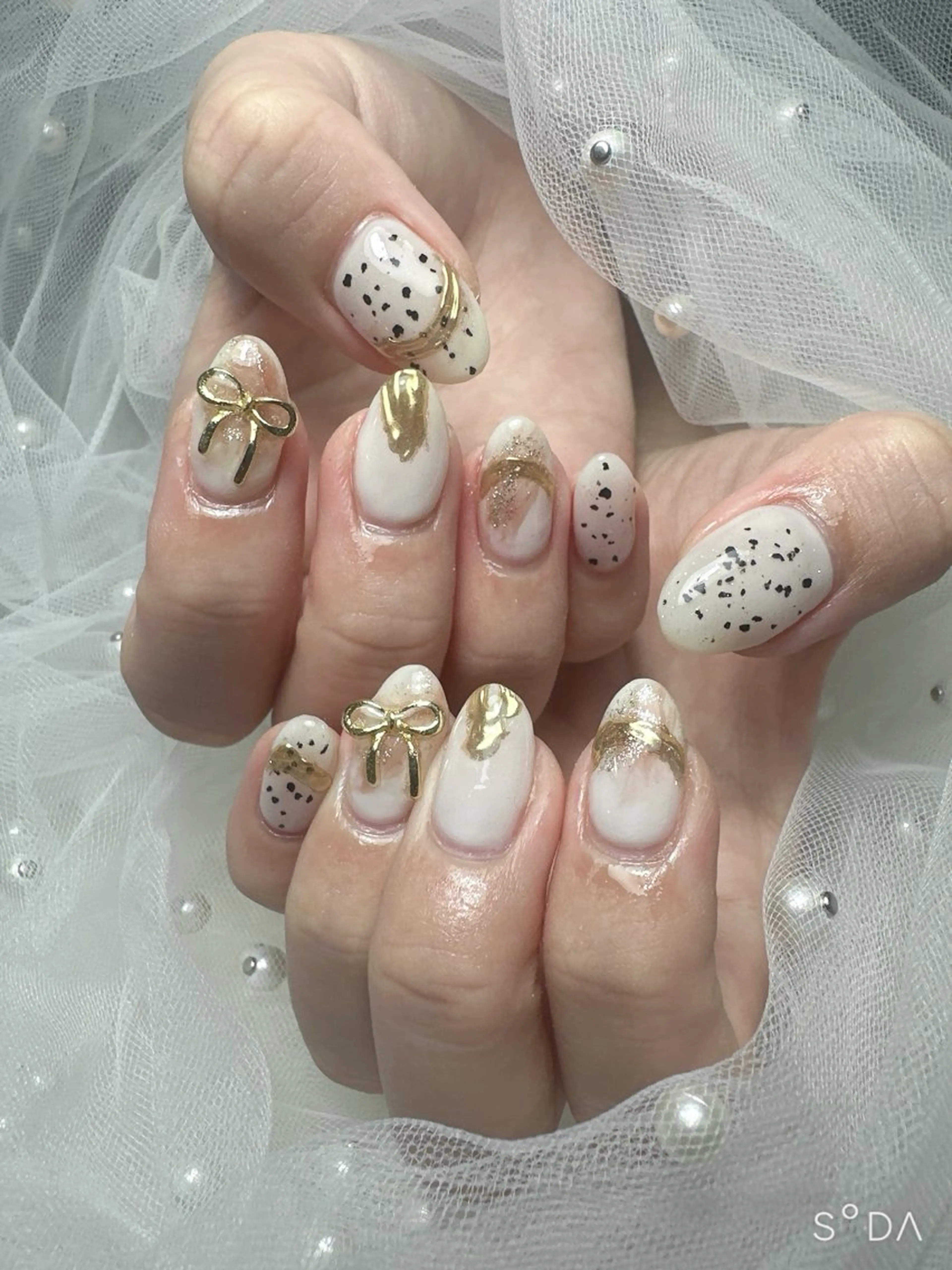 ネイル ハンドネイル Max nail&eyeのネイルデザイン