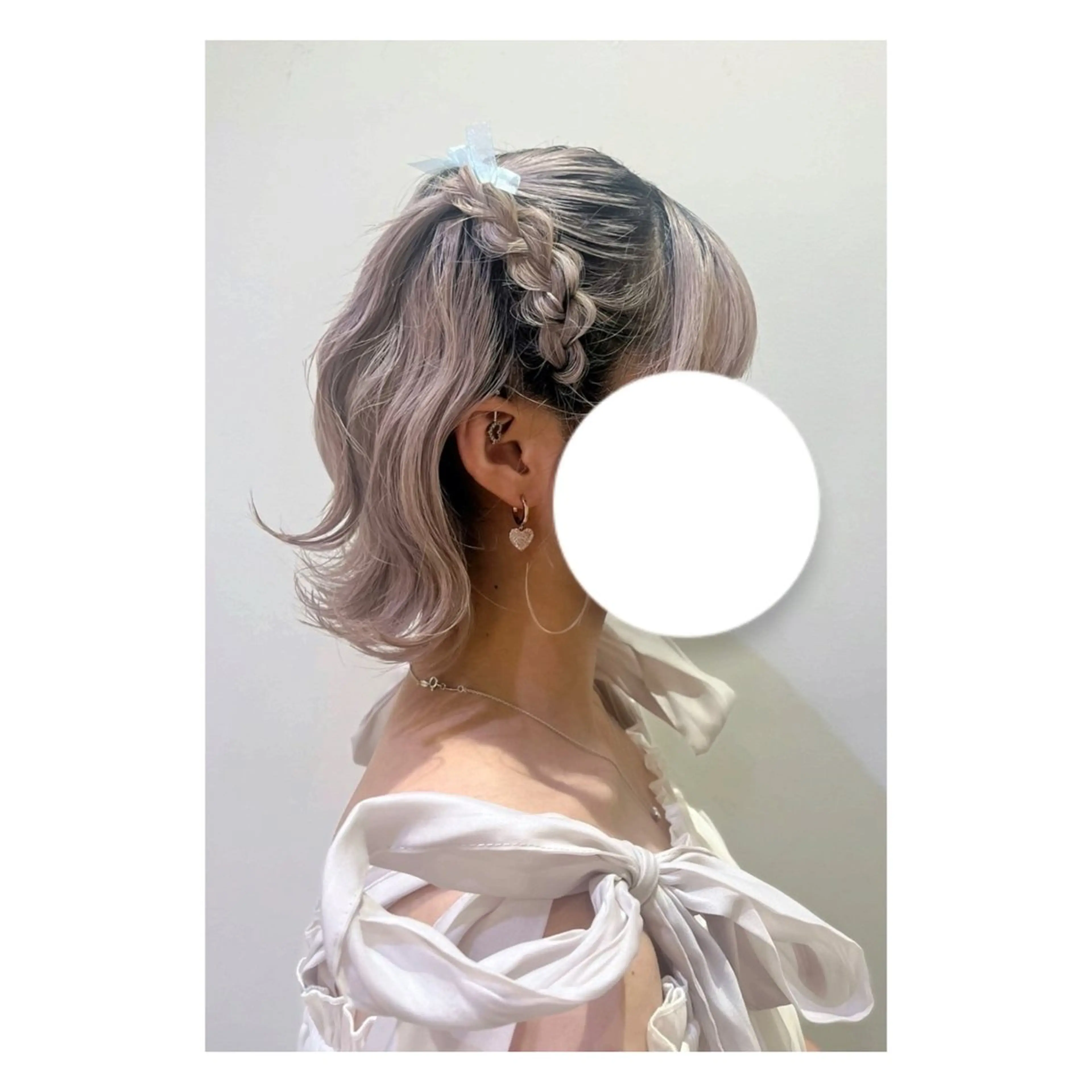 ⭐️イベント・推し活ヘアの写真