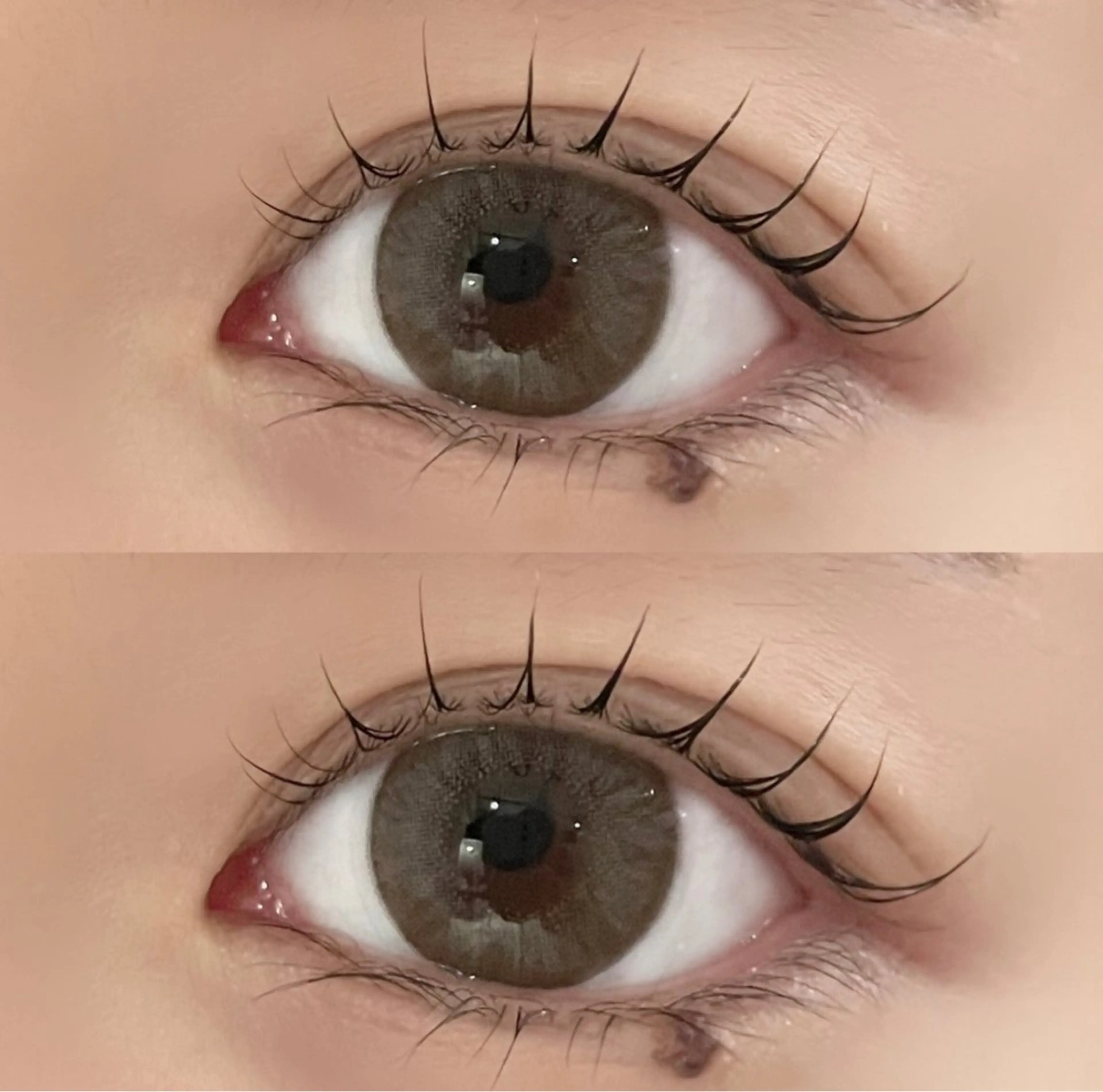 マツエク・マツパ mary nail&eyelash 西大寺所属・mary eye 北浦のマツエク・マツパデザイン
