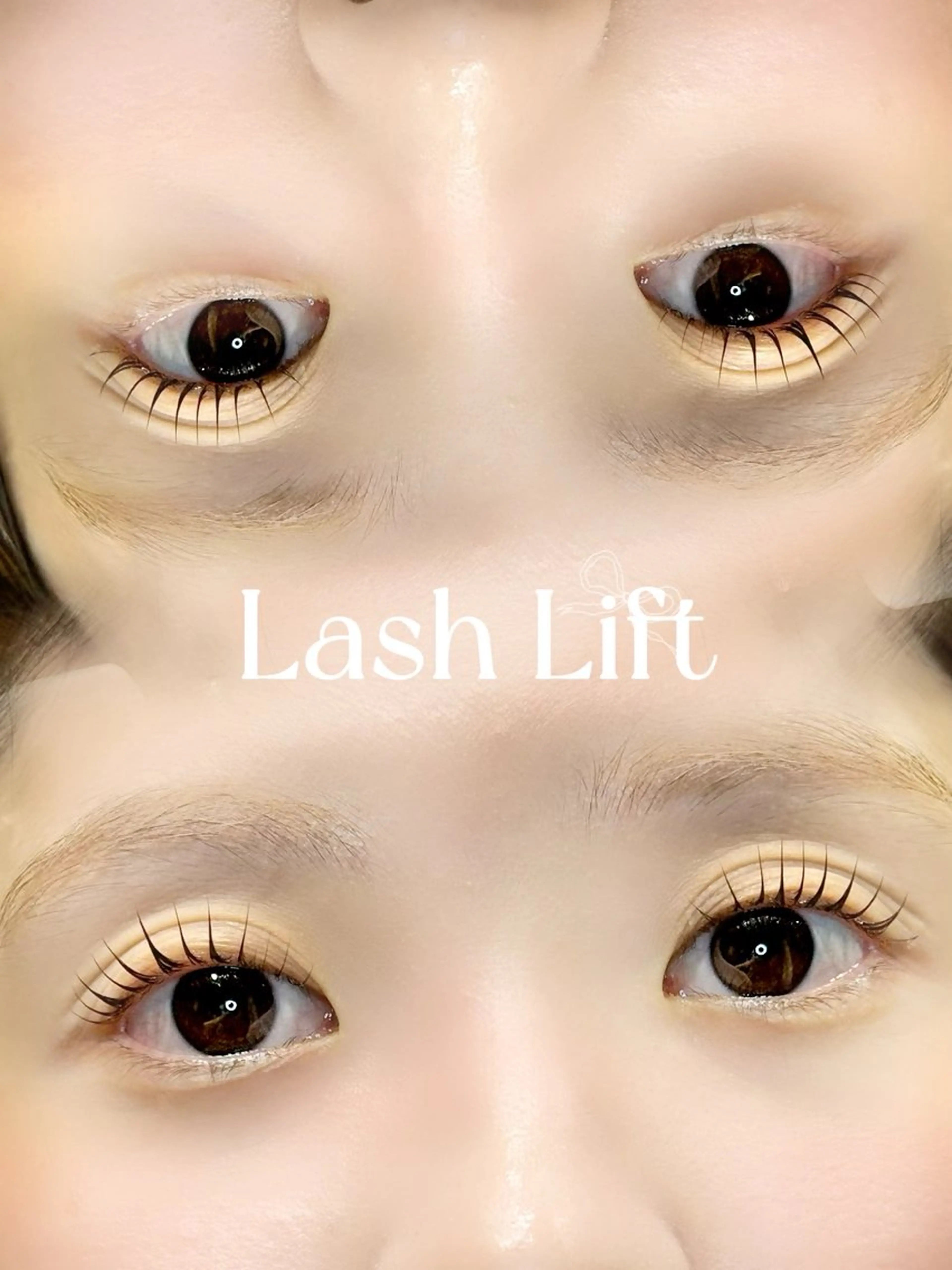 マツエク・マツパ 一重×まつ毛パーマ GREEM CHIHOのマツエク・マツパデザイン