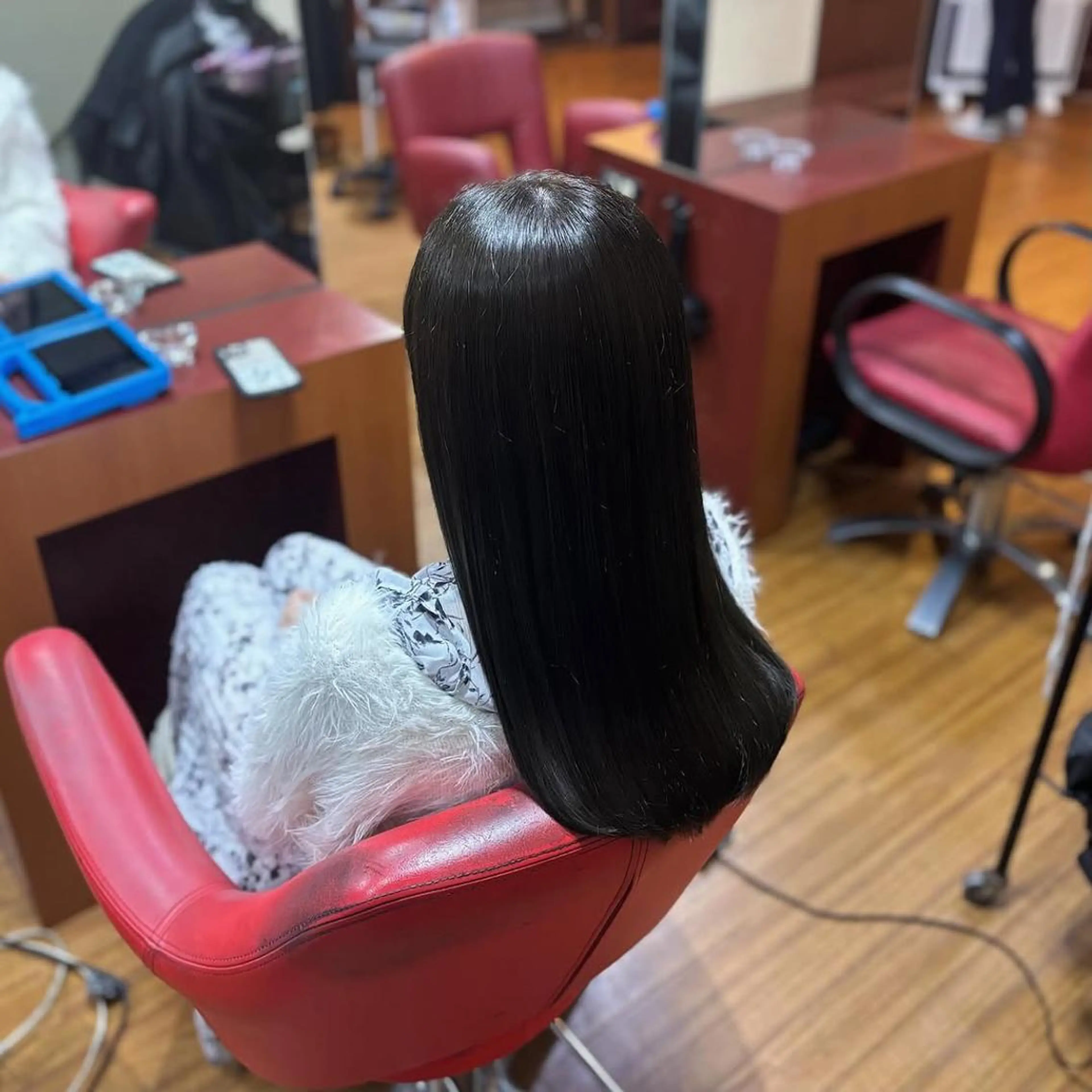 💕月間1500名 様以上が通う💕のヘアスタイル