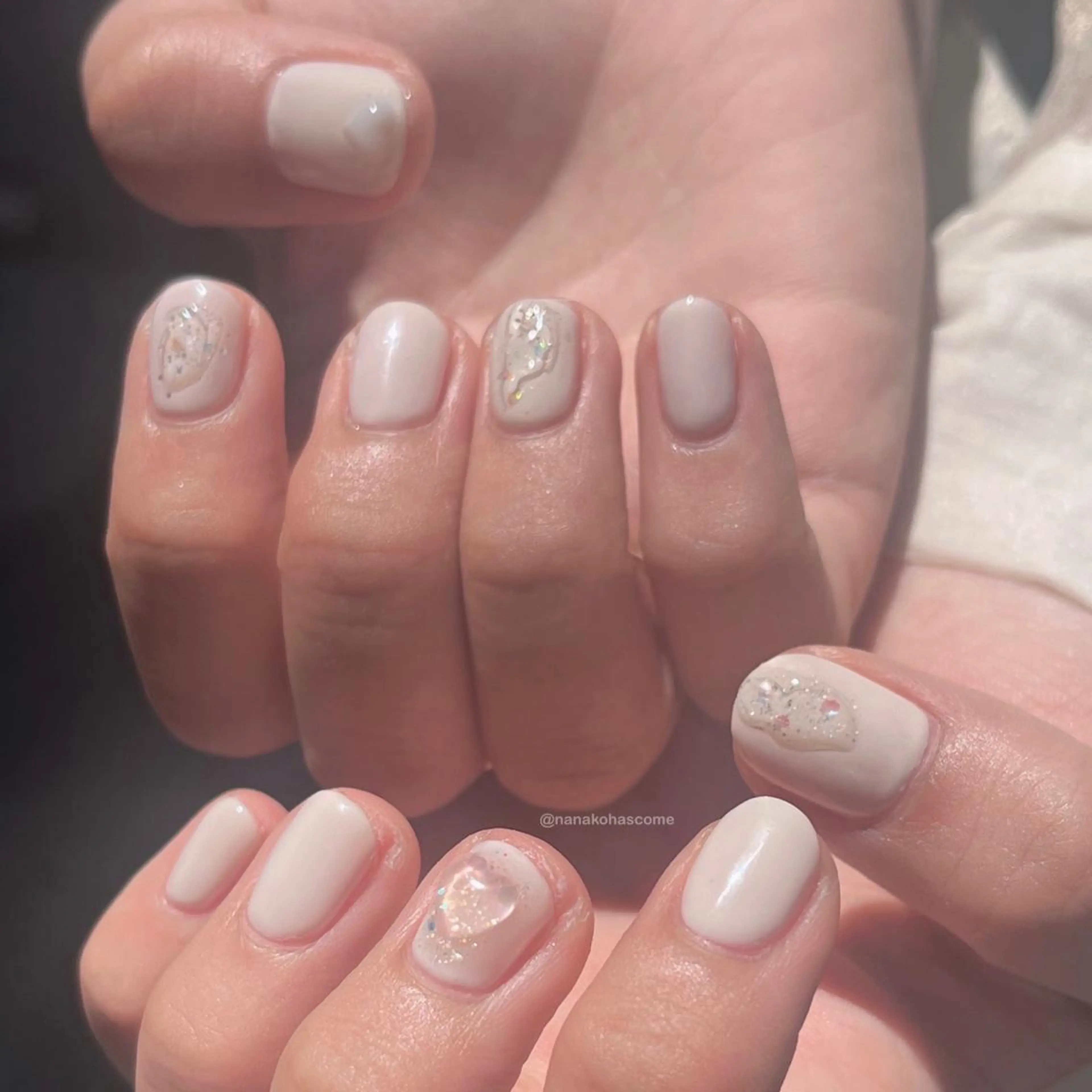 ネイル ハンドネイル VECHIC所属・abe nanakoのネイルデザイン