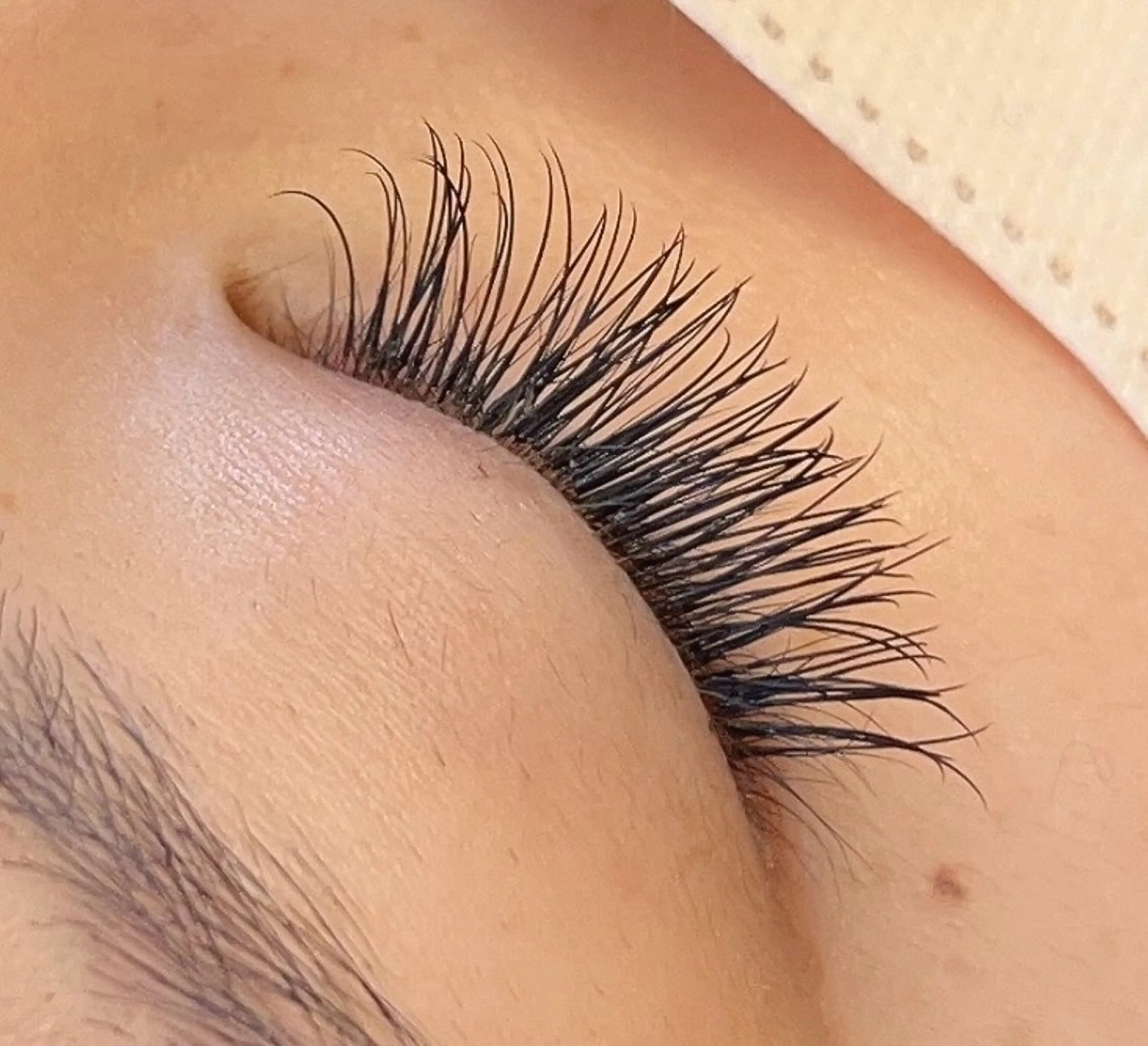 マツエク・マツパ マツエク Beauty Salon こはるびより所属・ビューティサロン こはるびよりのマツエク・マツパデザイン