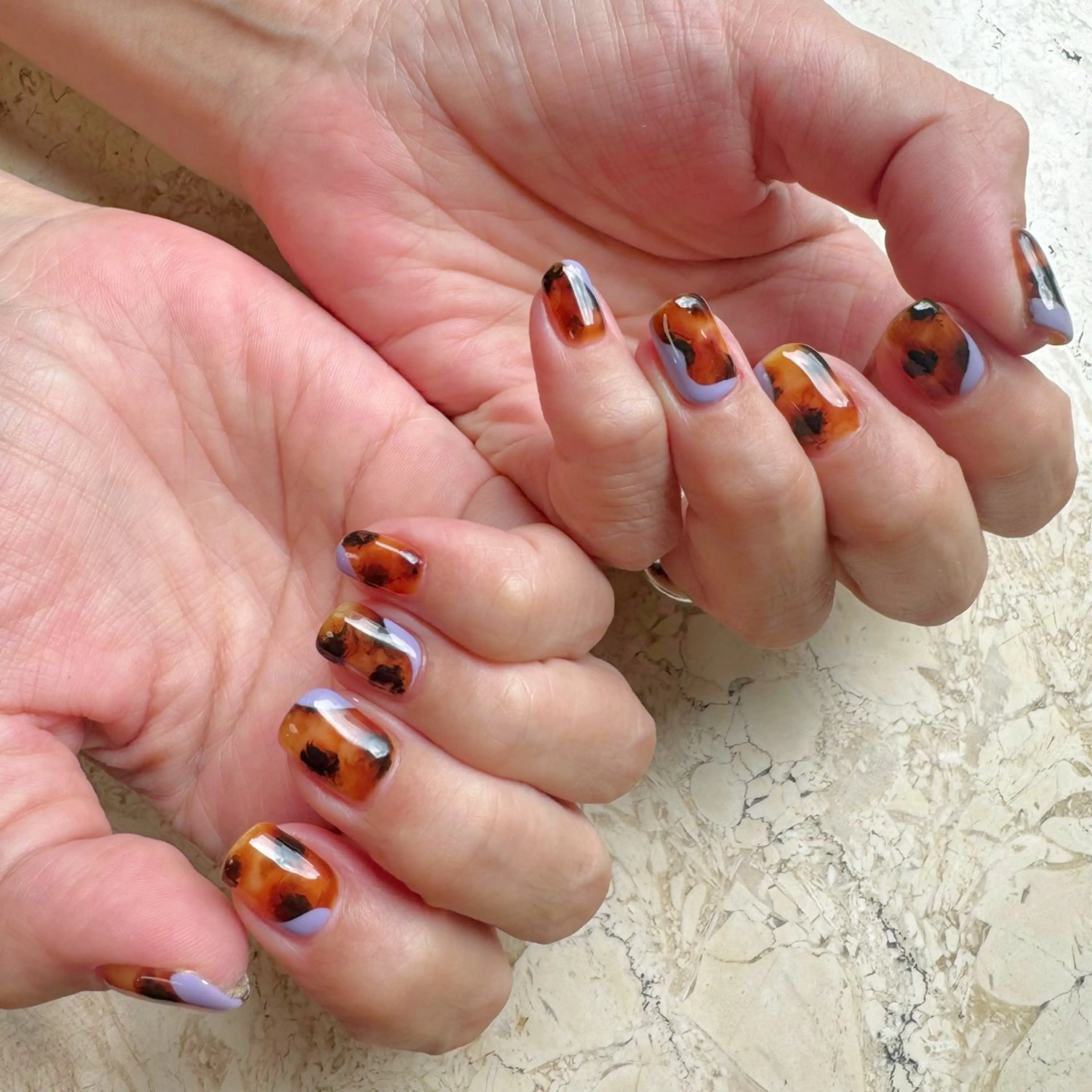 ネイル ハンドネイル フットネイル nail salon mieux(ミュー)のネイルデザイン