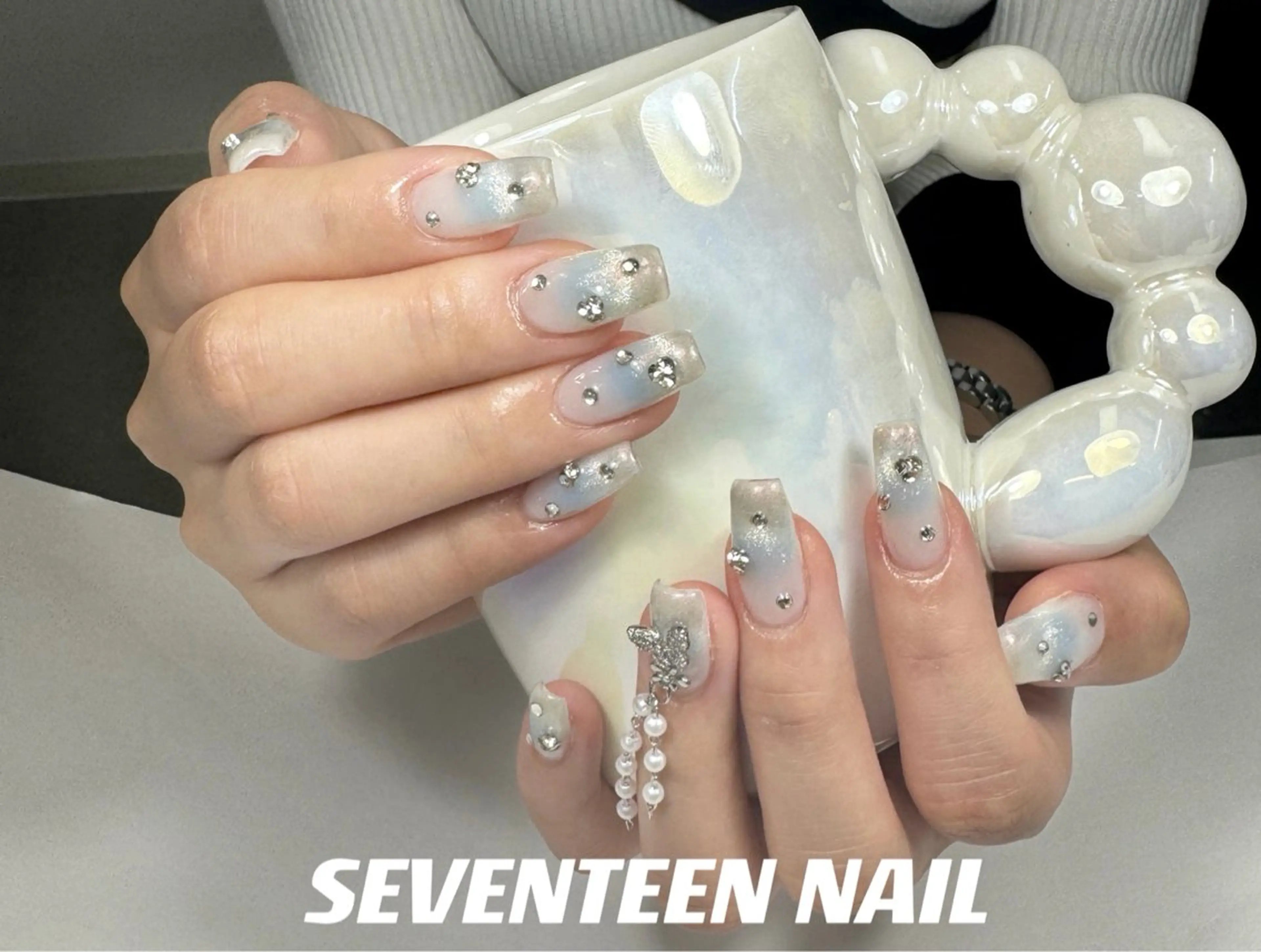 ネイル seventeen nail高田馬場店のネイルデザイン