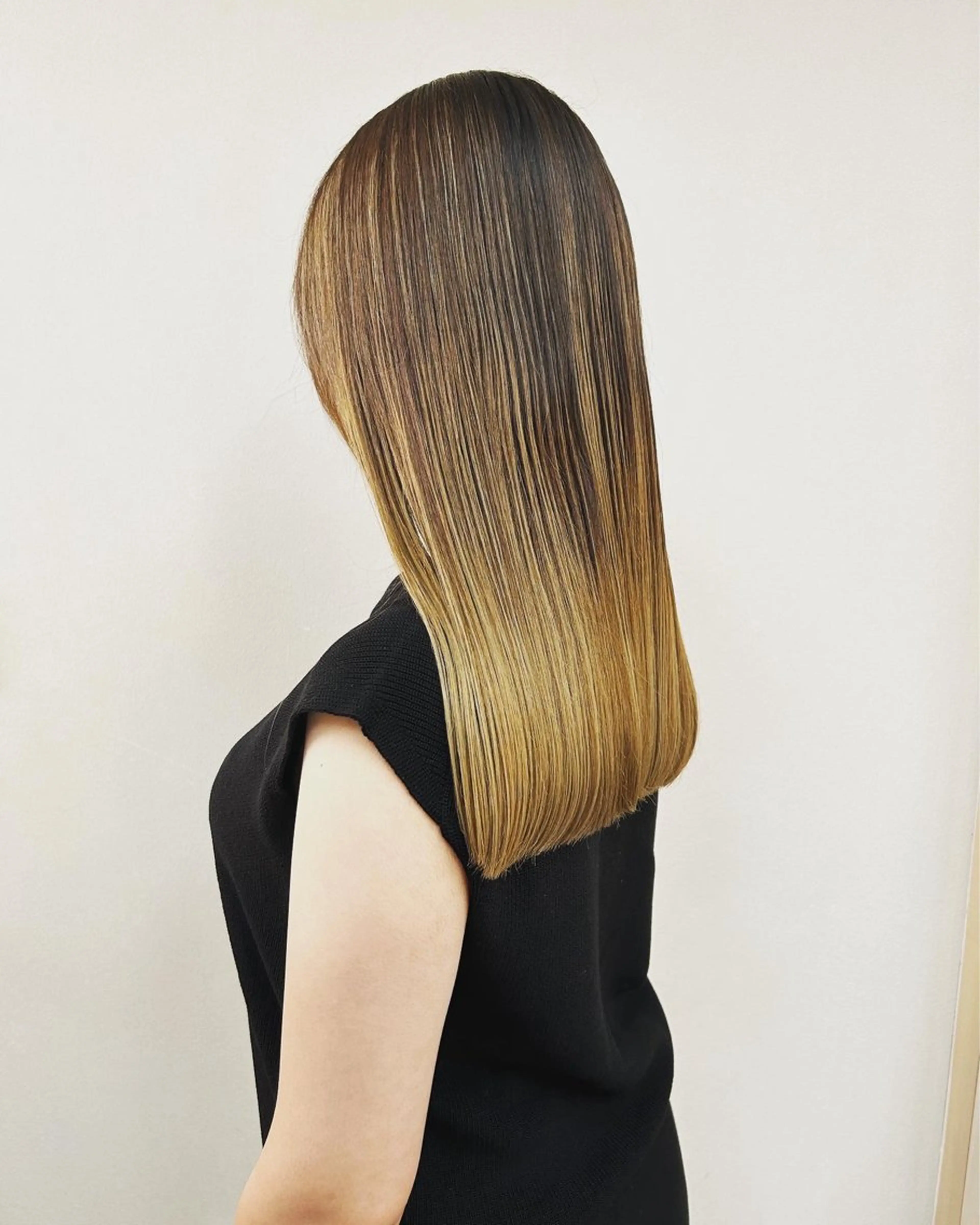 ロング ロング TOPHAIR玉島店所属・TOPHAIR きゃんのヘアスタイル