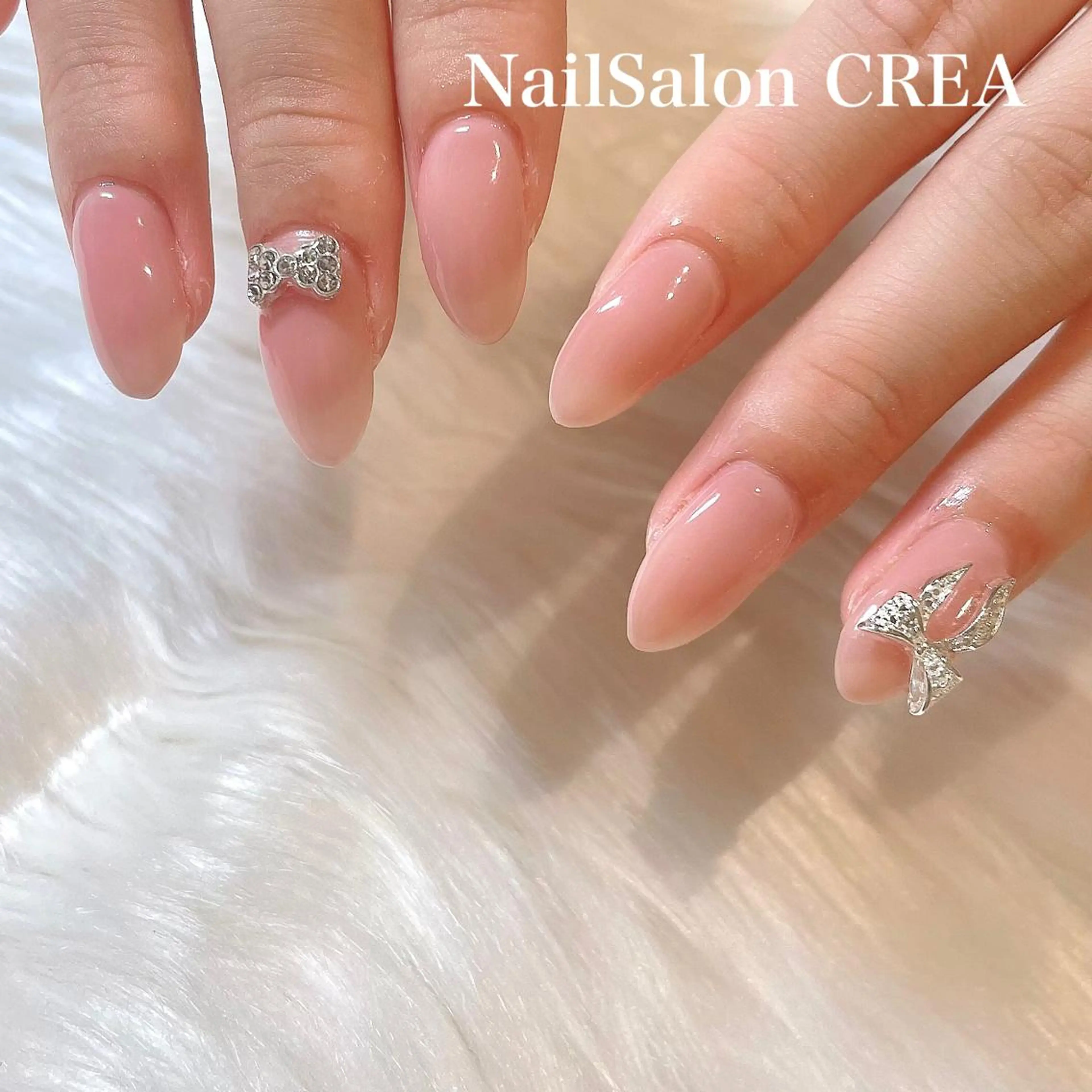 ネイル ハンドネイル NailSalon CREAのネイルデザイン