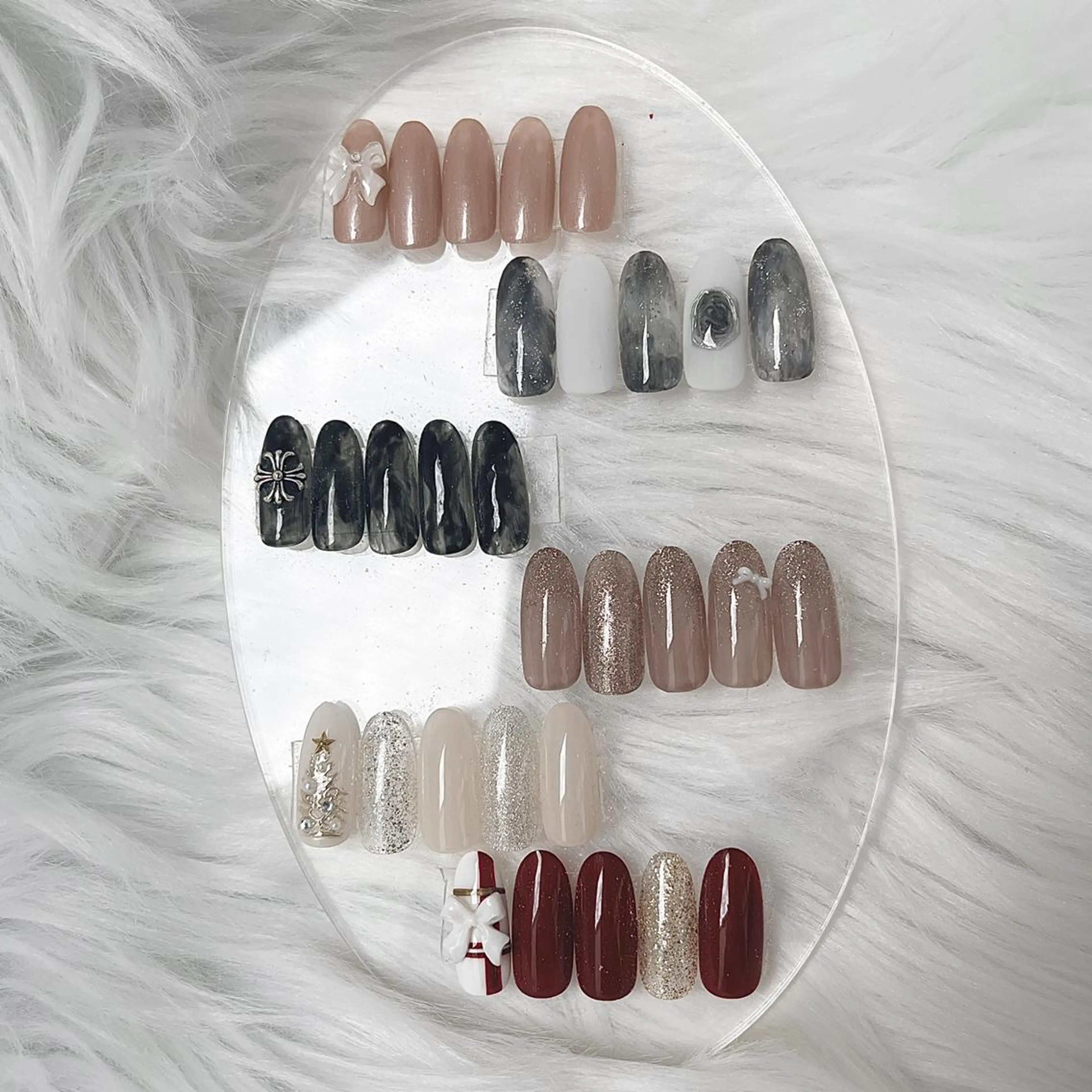 ネイル lovit ラビットのネイルデザイン