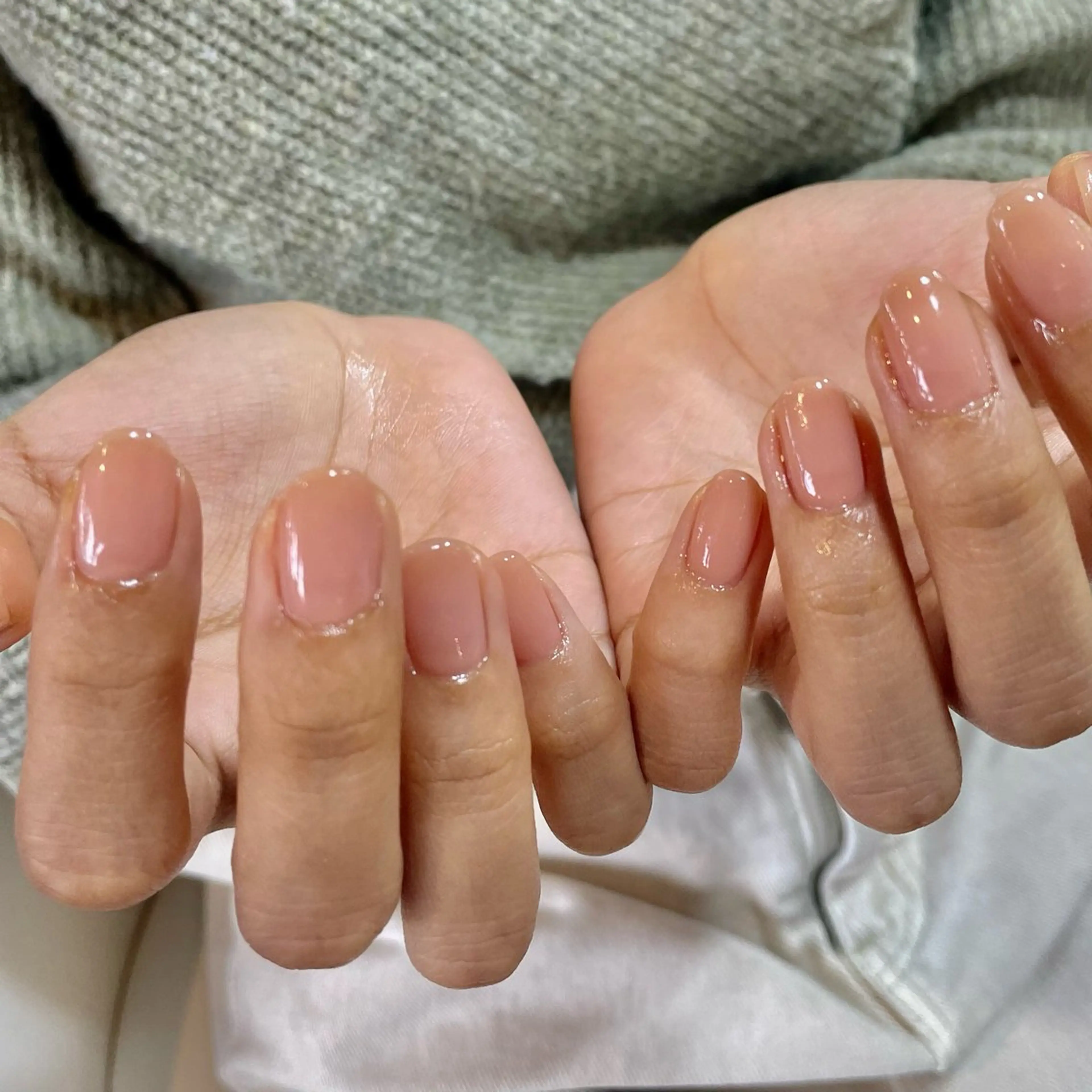 ネイル ハンドネイル Relum所属・Relum__. fukaのネイルデザイン