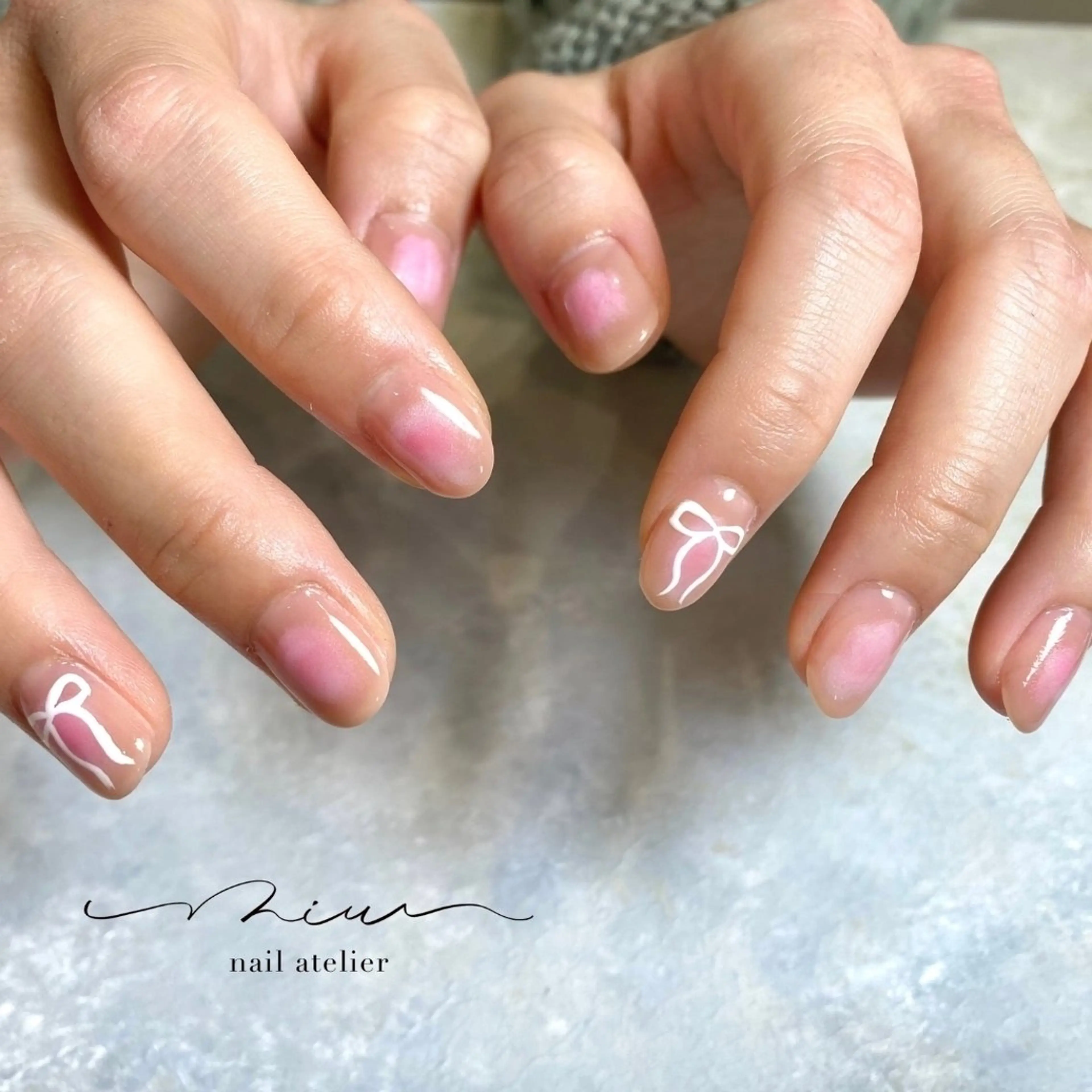 ネイル ハンドネイル miw nail atelierのネイルデザイン