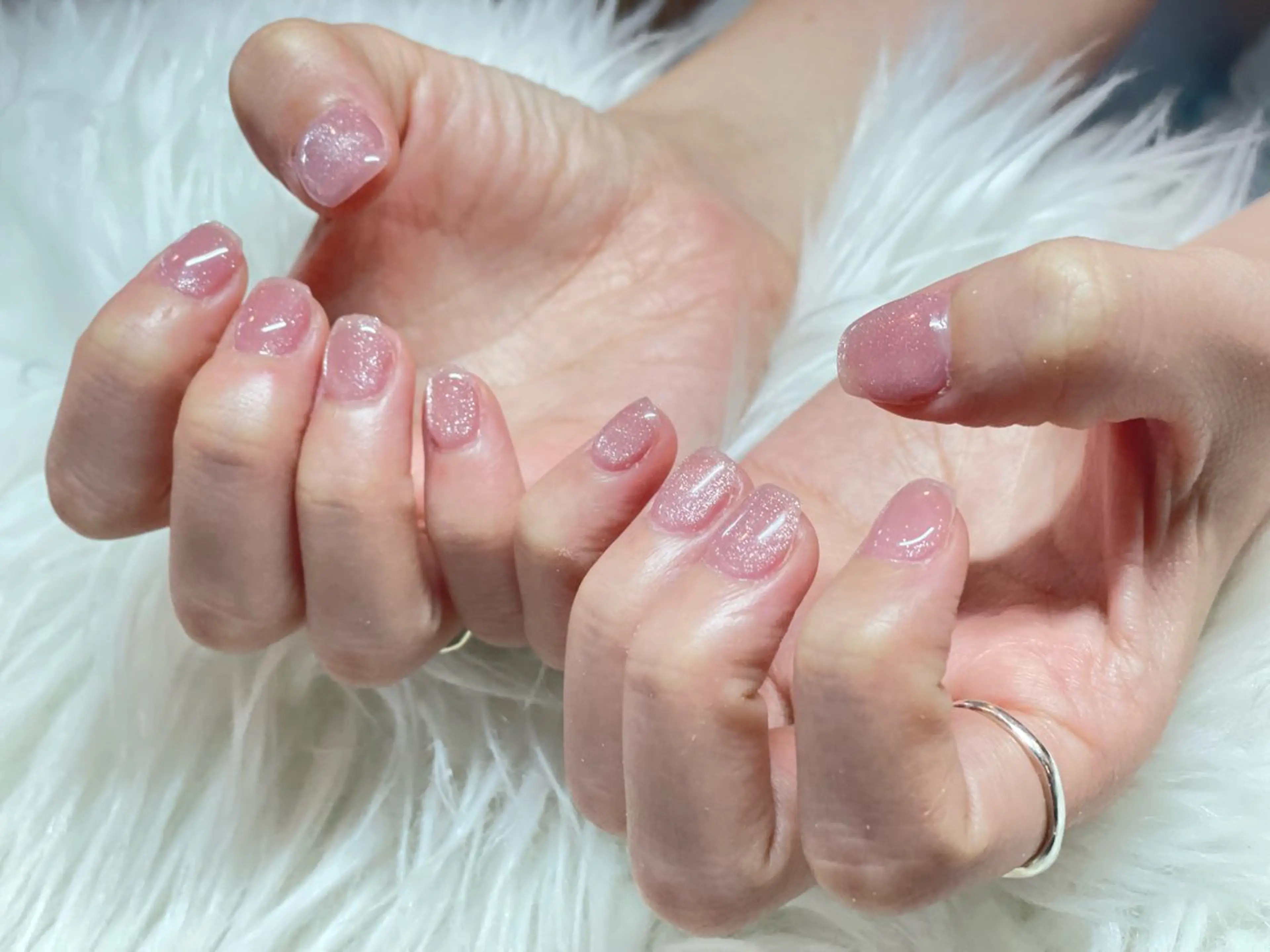 ネイル マグネットネイル ハンドネイル 88-nail. AKANEのネイルデザイン