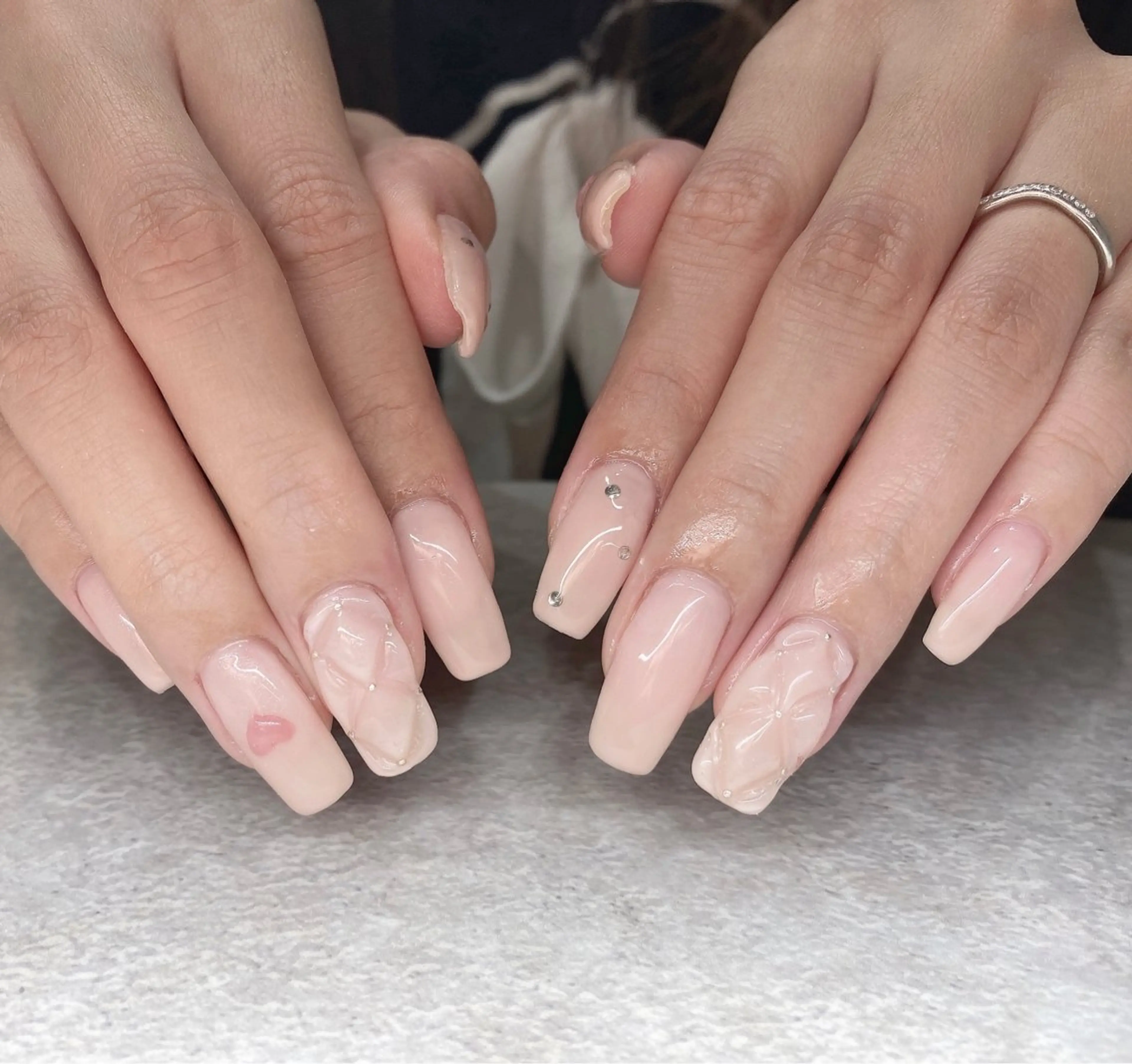 ネイル fufu la.のネイルデザイン