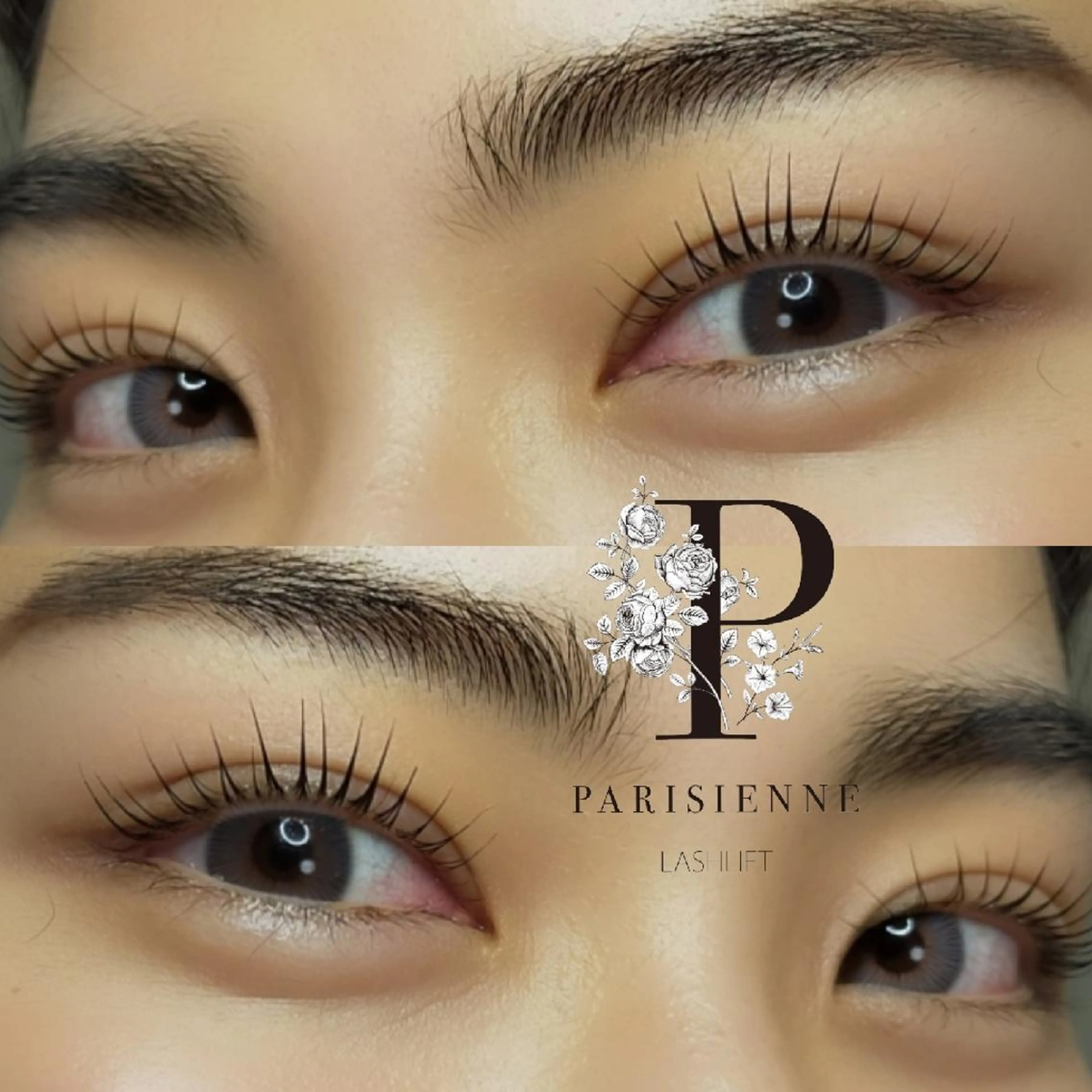 マツエク・マツパ パリジェンヌラッシュリフト 🍒♡RiRi  Lash♡🍒のマツエク・マツパデザイン