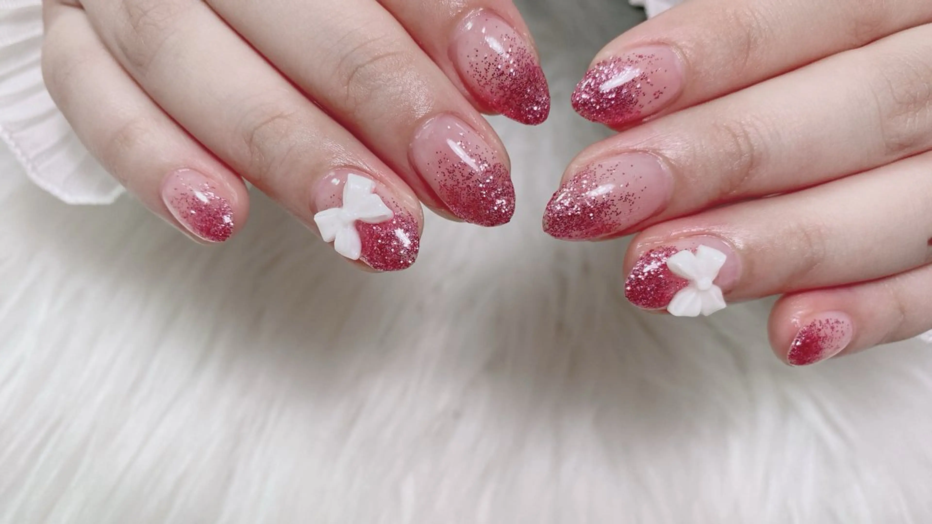 ネイル オーシャン スカルプネイルサロンのネイルデザイン