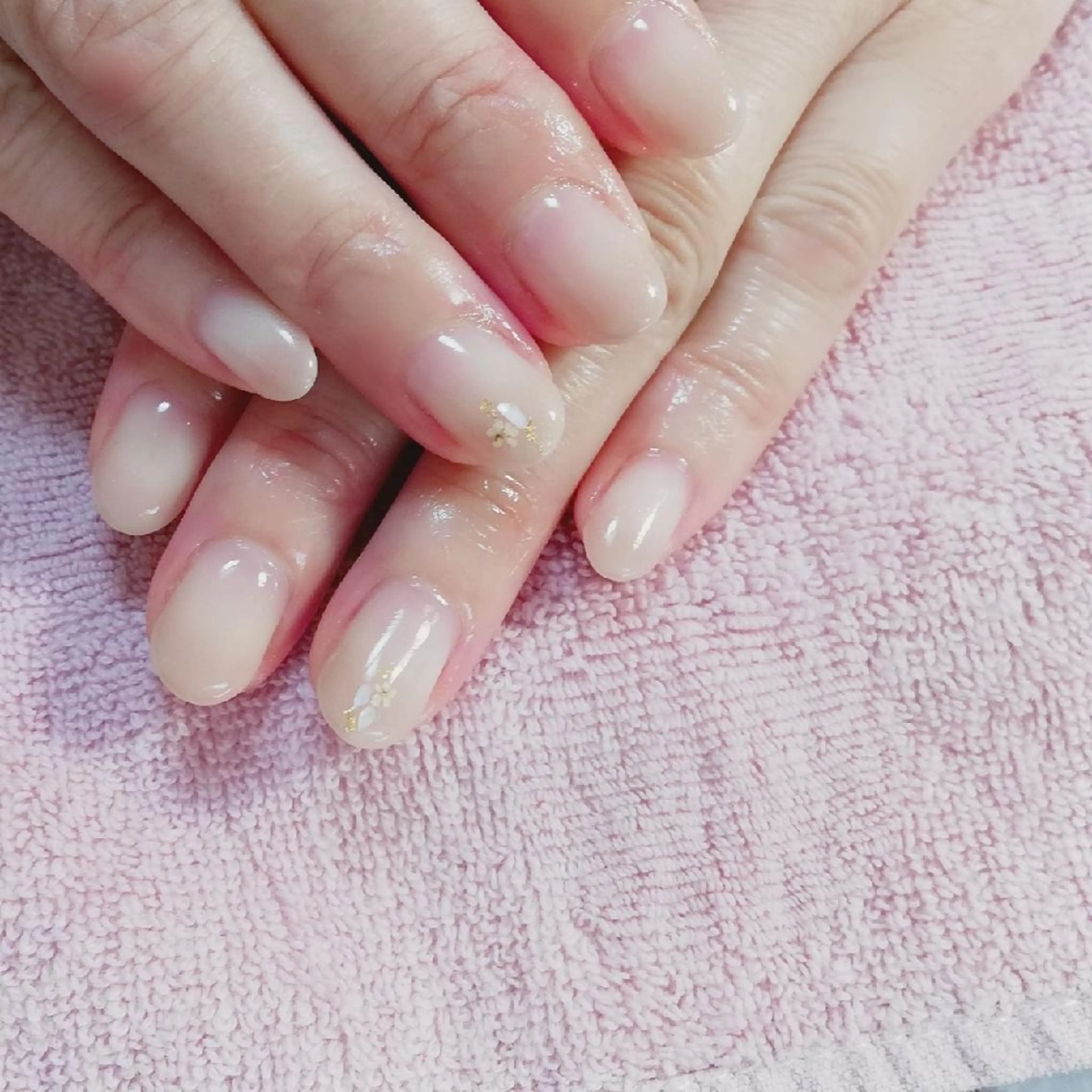 ネイル ハンドネイル ネイルサロンほっこり kanaのネイルデザイン