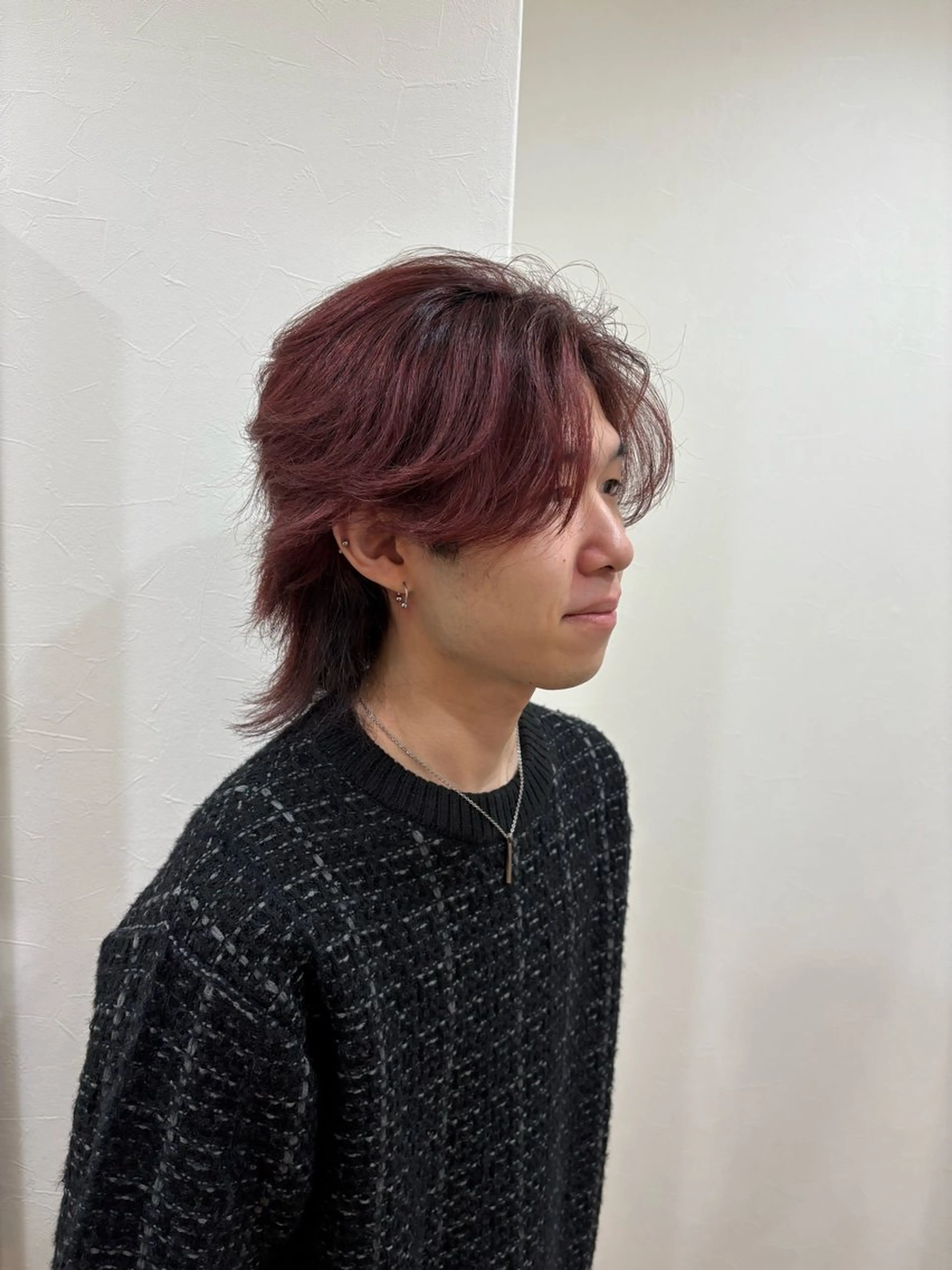 ショート ヘアカラー Garden/ 丸森咲人🌱のヘアスタイル