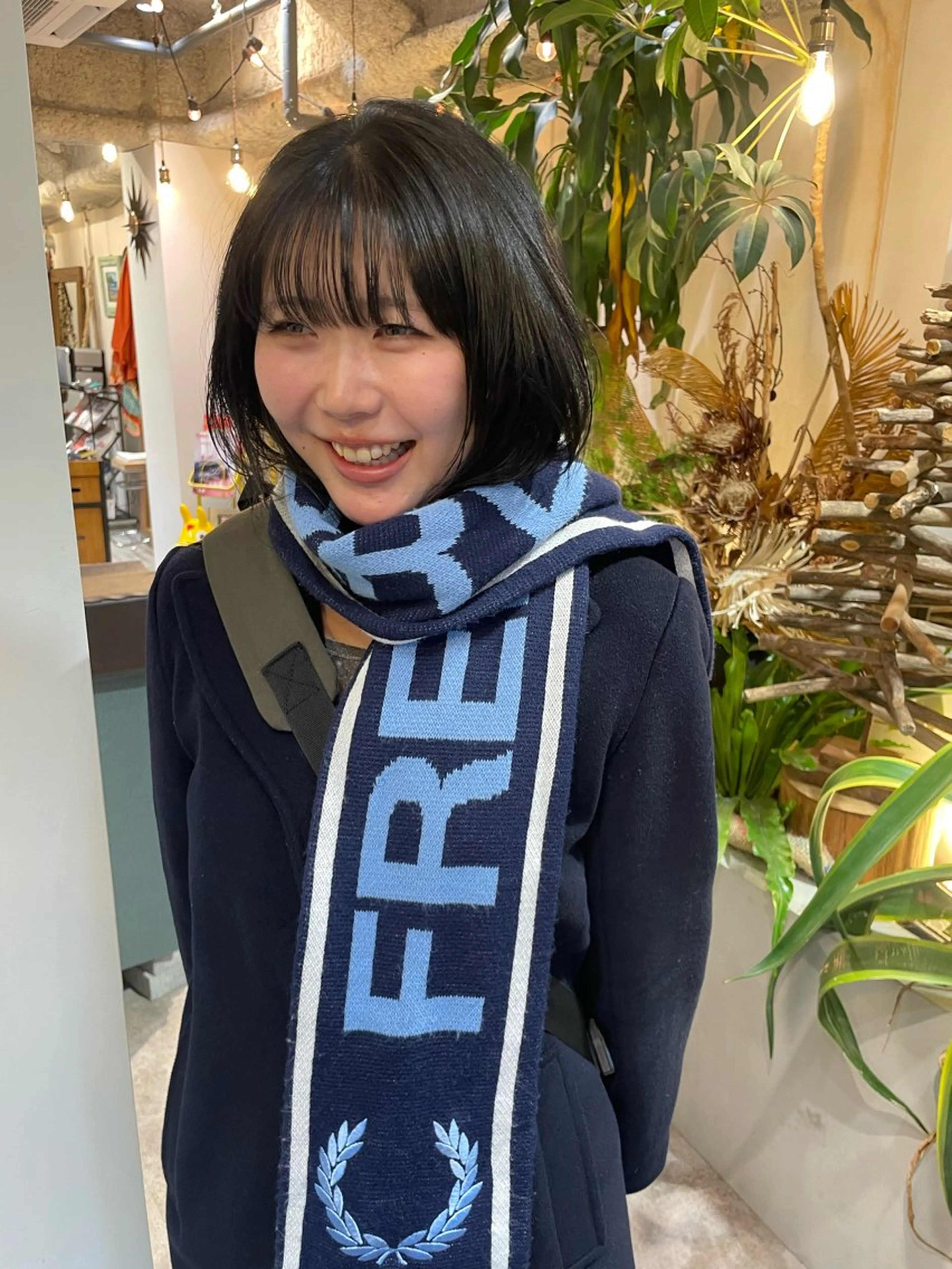 ミディアム ニュアンスヘア /透明感🪽AYAのヘアスタイル