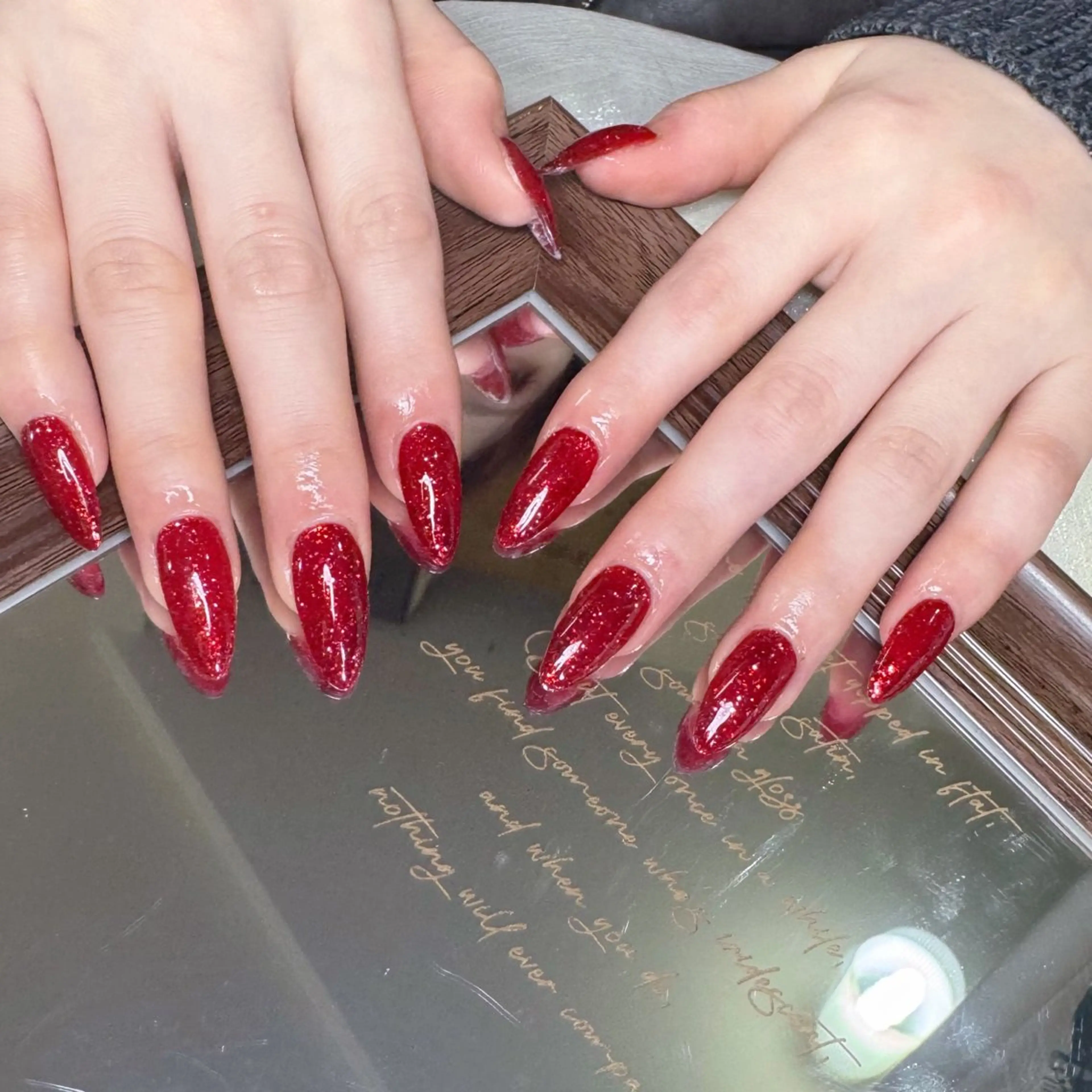 ネイル ハンドネイル ハンドケア BuBu Nail渋谷道玄坂のネイルデザイン